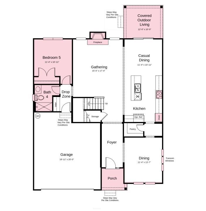 4010 Caymen Bay Court — Tega Cay