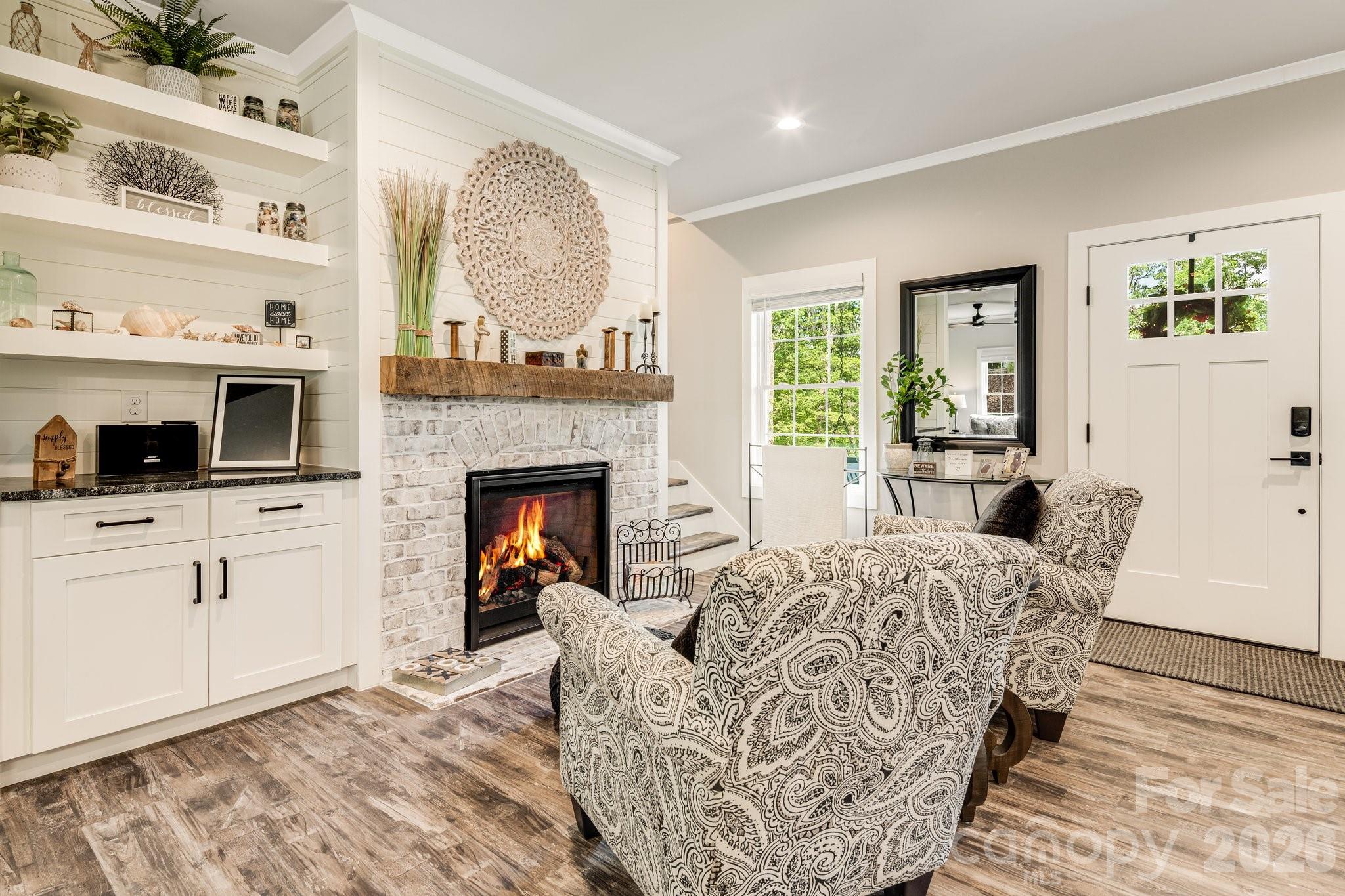 70 Jp Huggins Drive — Hendersonville