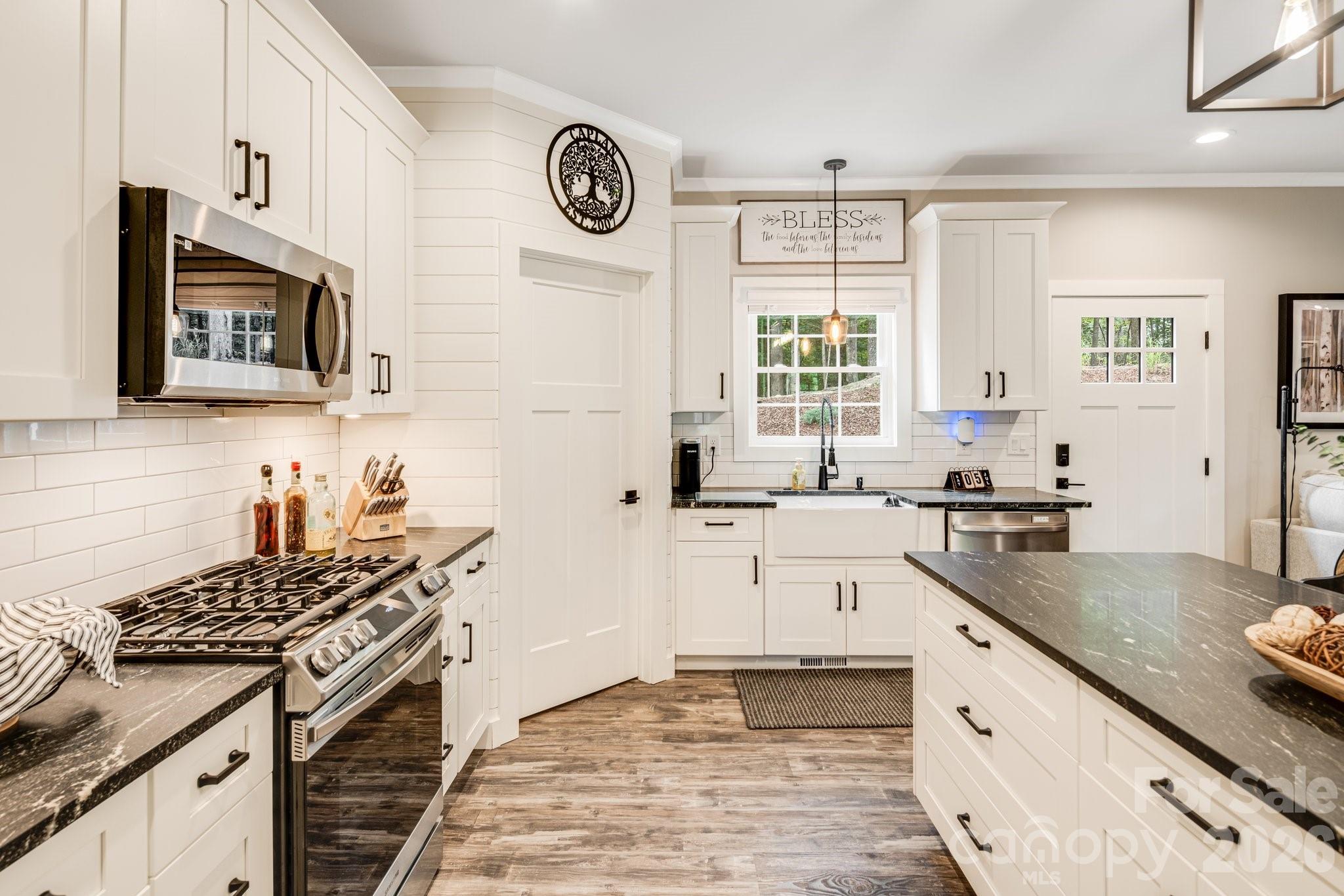 70 Jp Huggins Drive — Hendersonville