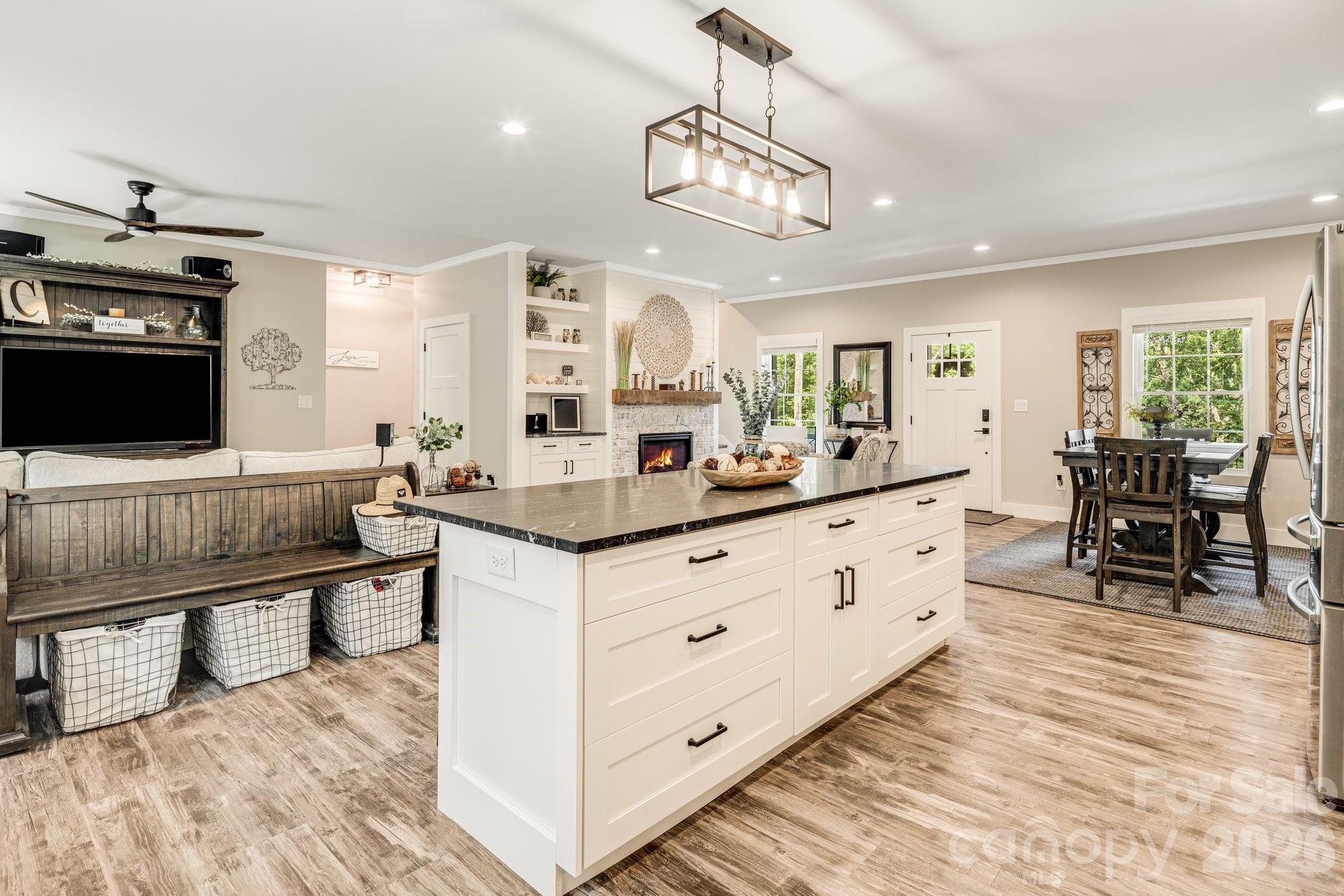 70 Jp Huggins Drive — Hendersonville