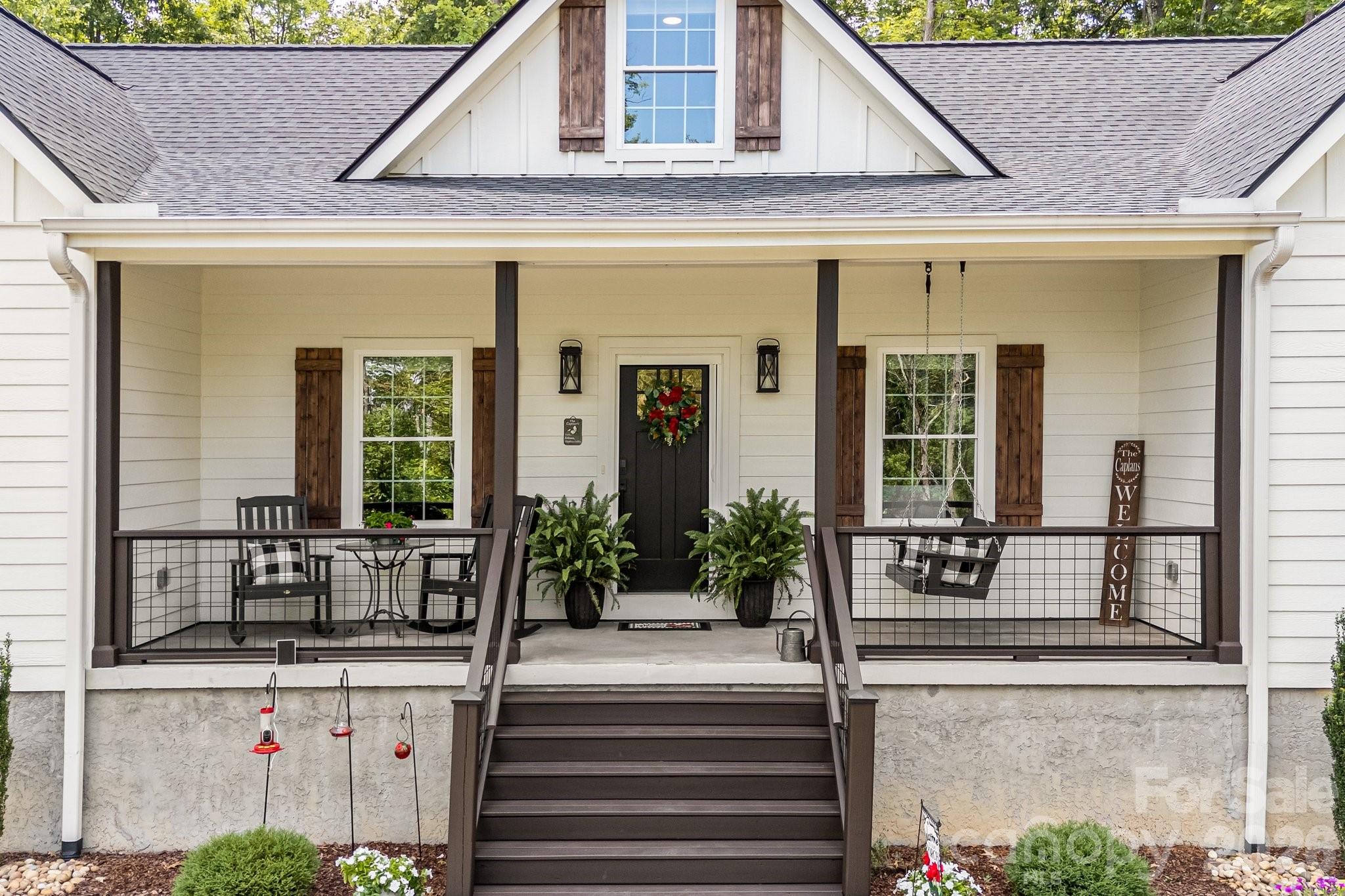 70 Jp Huggins Drive — Hendersonville