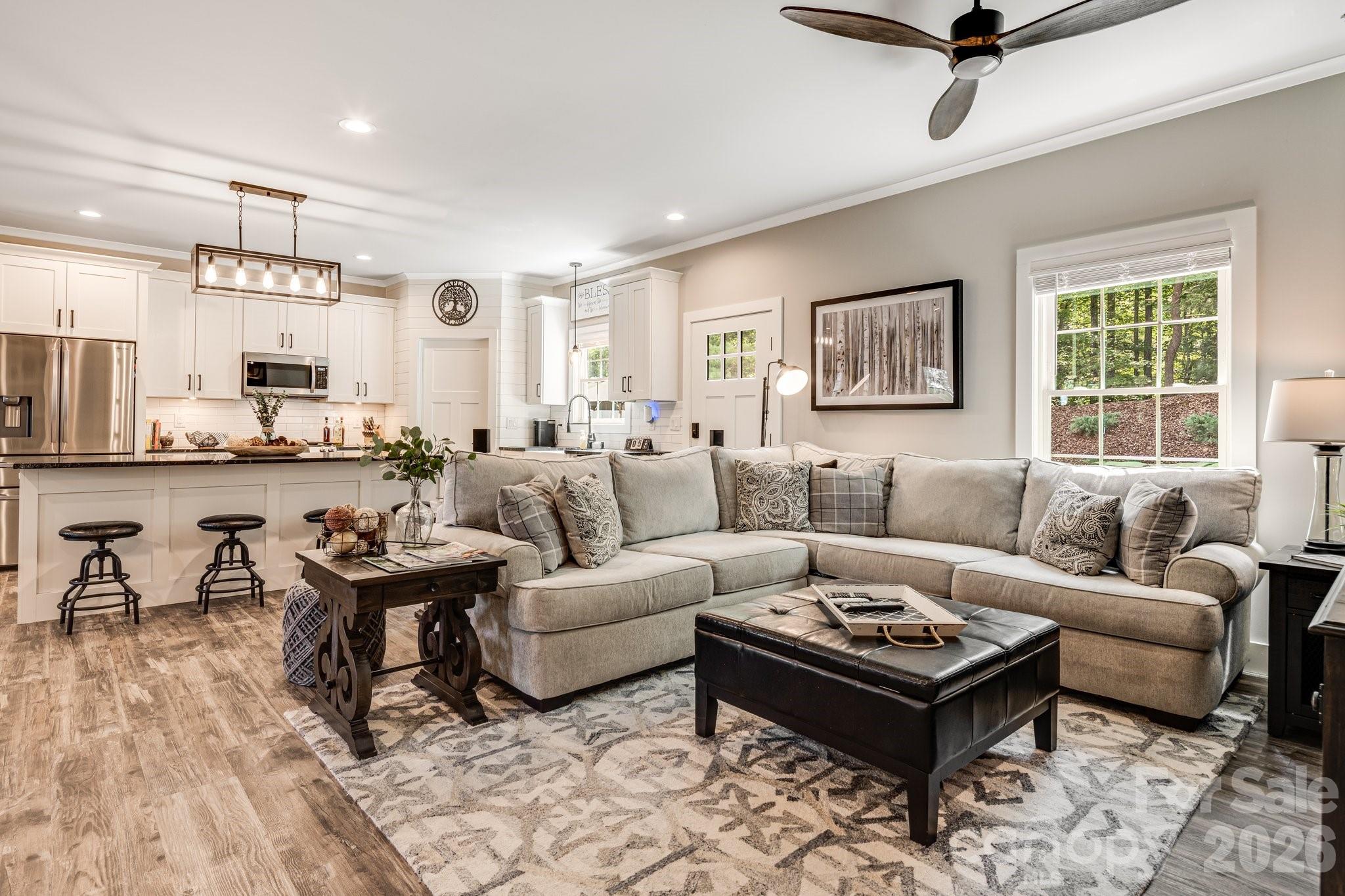 70 Jp Huggins Drive — Hendersonville