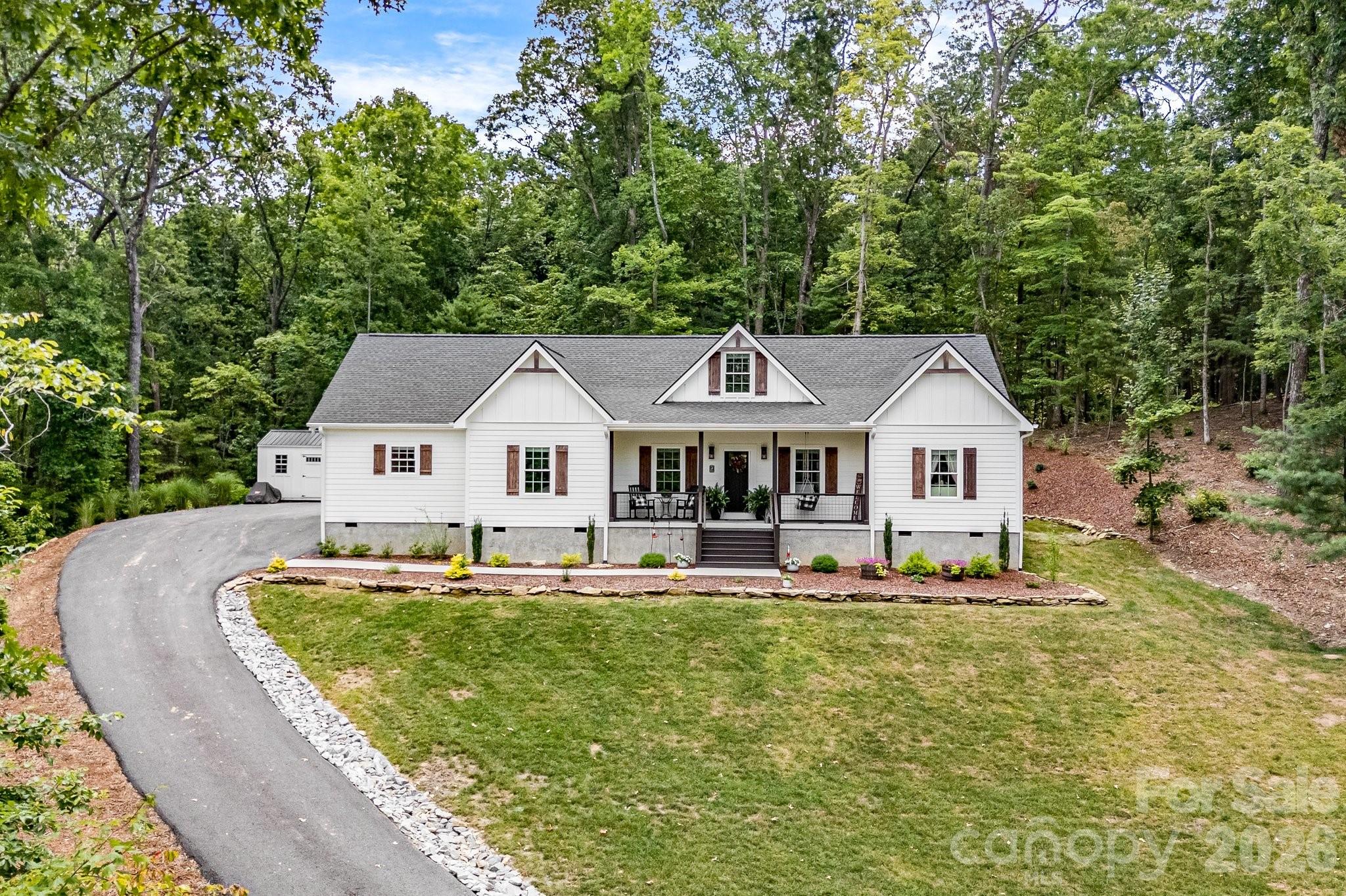 70 Jp Huggins Drive — Hendersonville