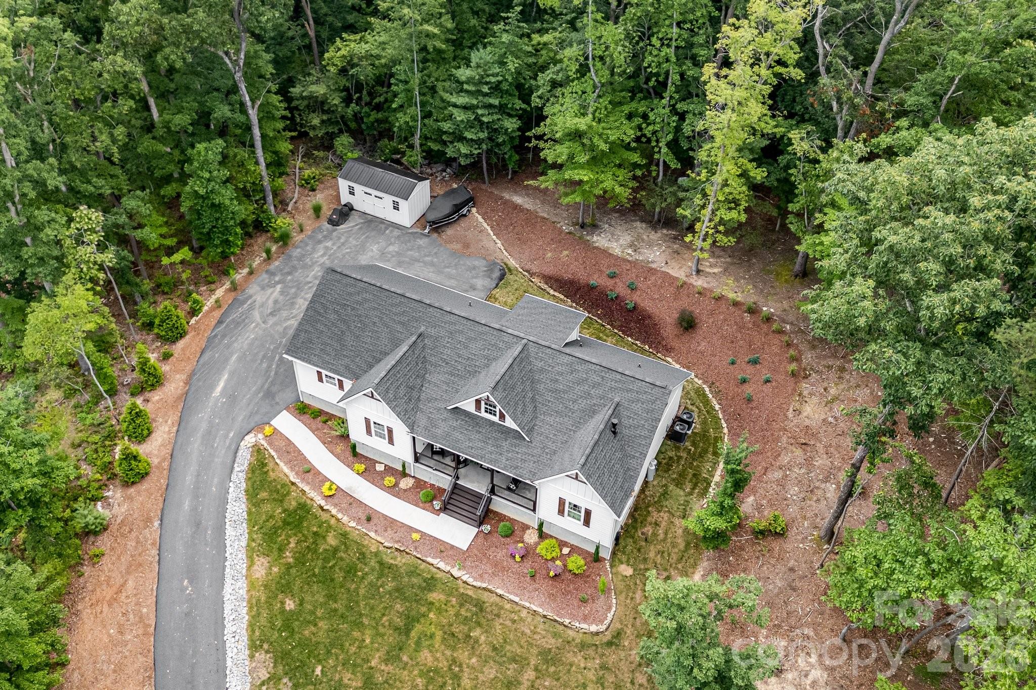 70 Jp Huggins Drive — Hendersonville
