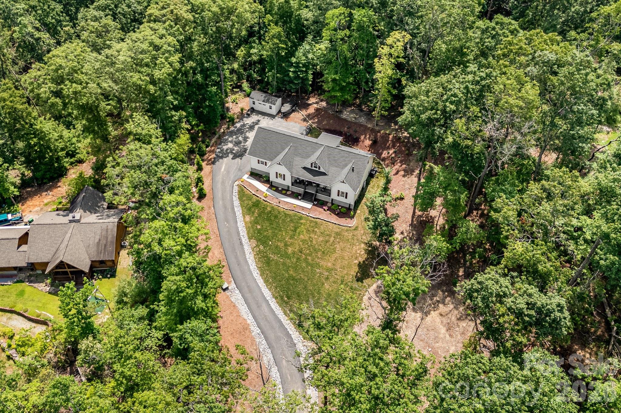 70 Jp Huggins Drive — Hendersonville