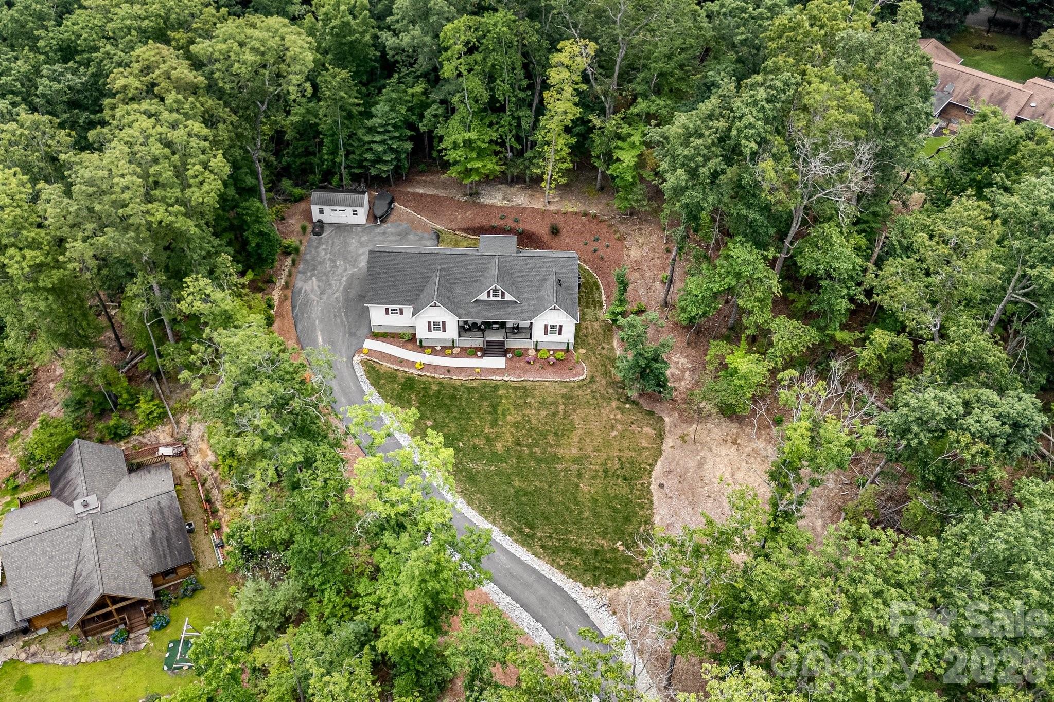 70 Jp Huggins Drive — Hendersonville