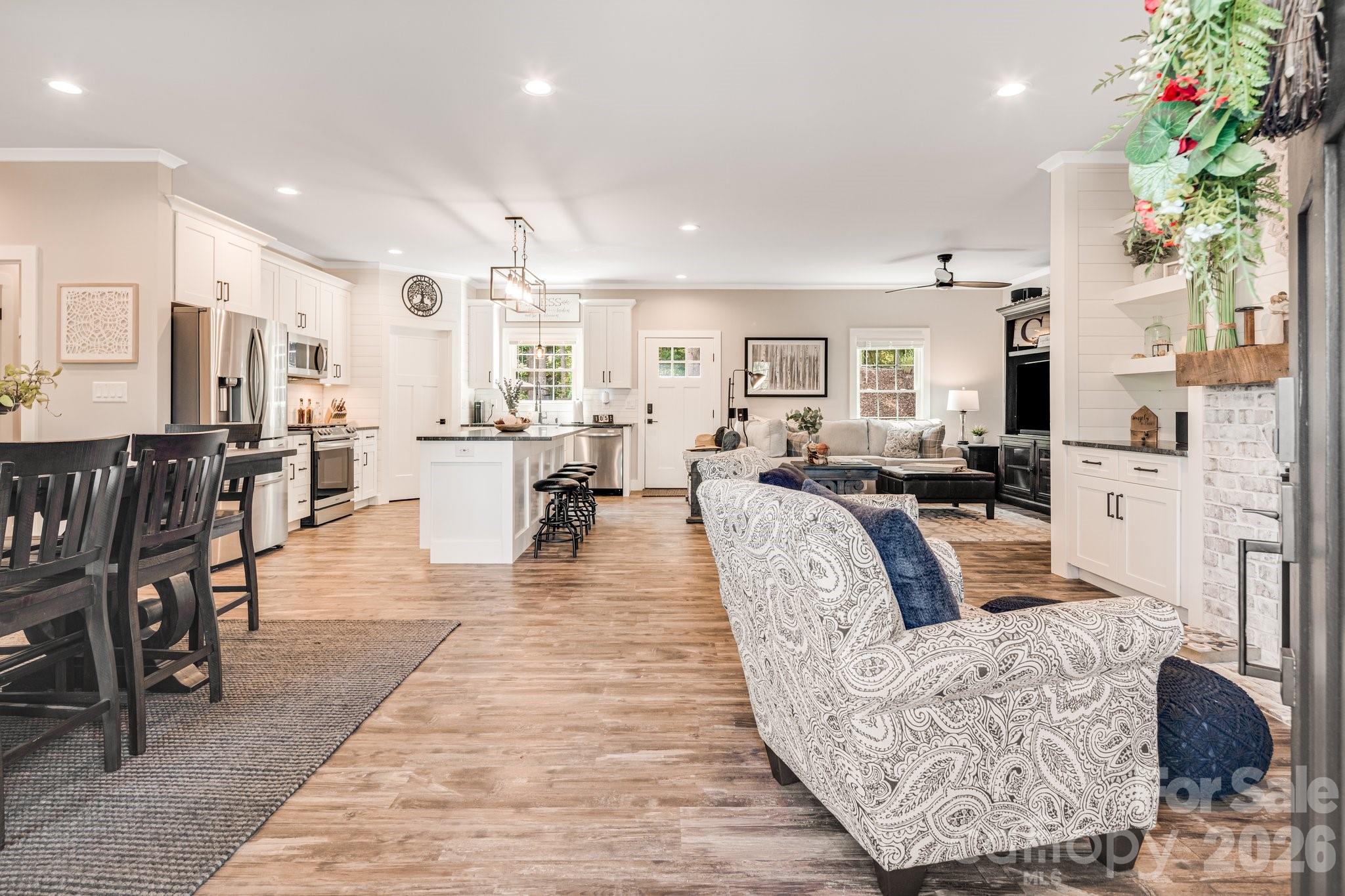 70 Jp Huggins Drive — Hendersonville