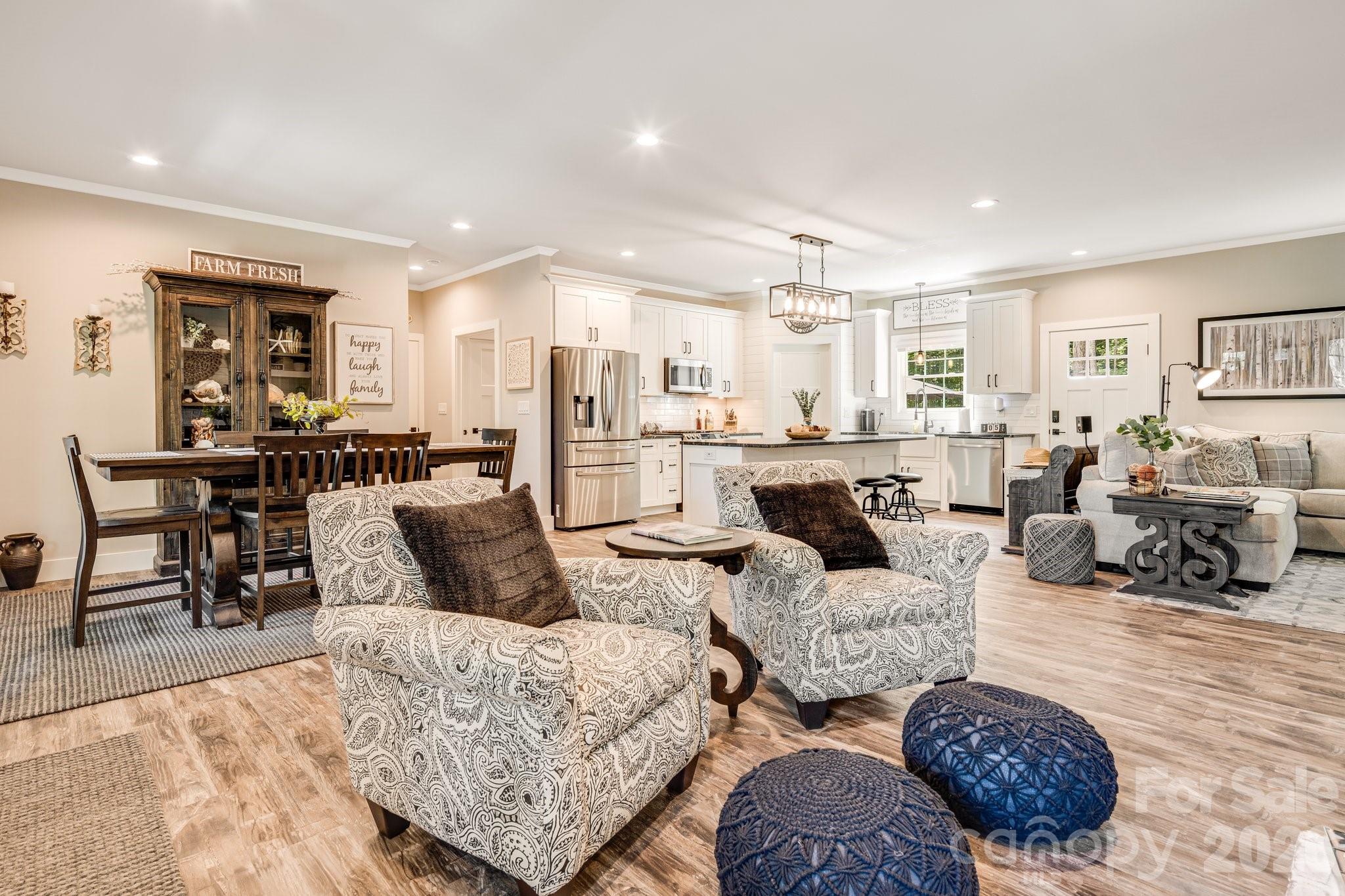 70 Jp Huggins Drive — Hendersonville