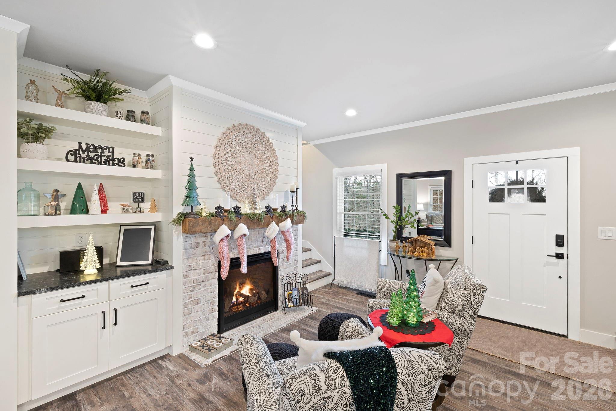 70 Jp Huggins Drive — Hendersonville