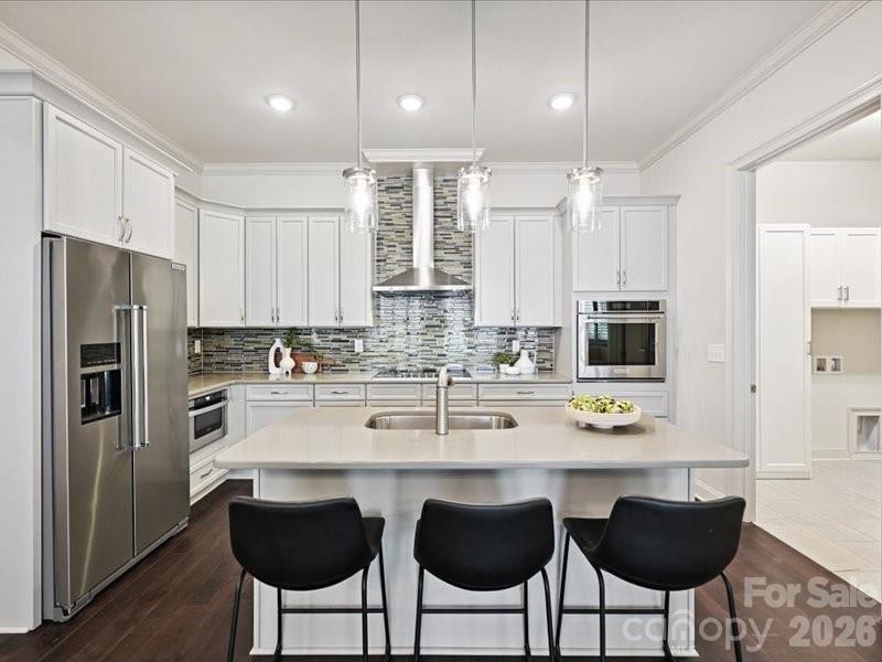 2034 Laney Pond Road — Matthews