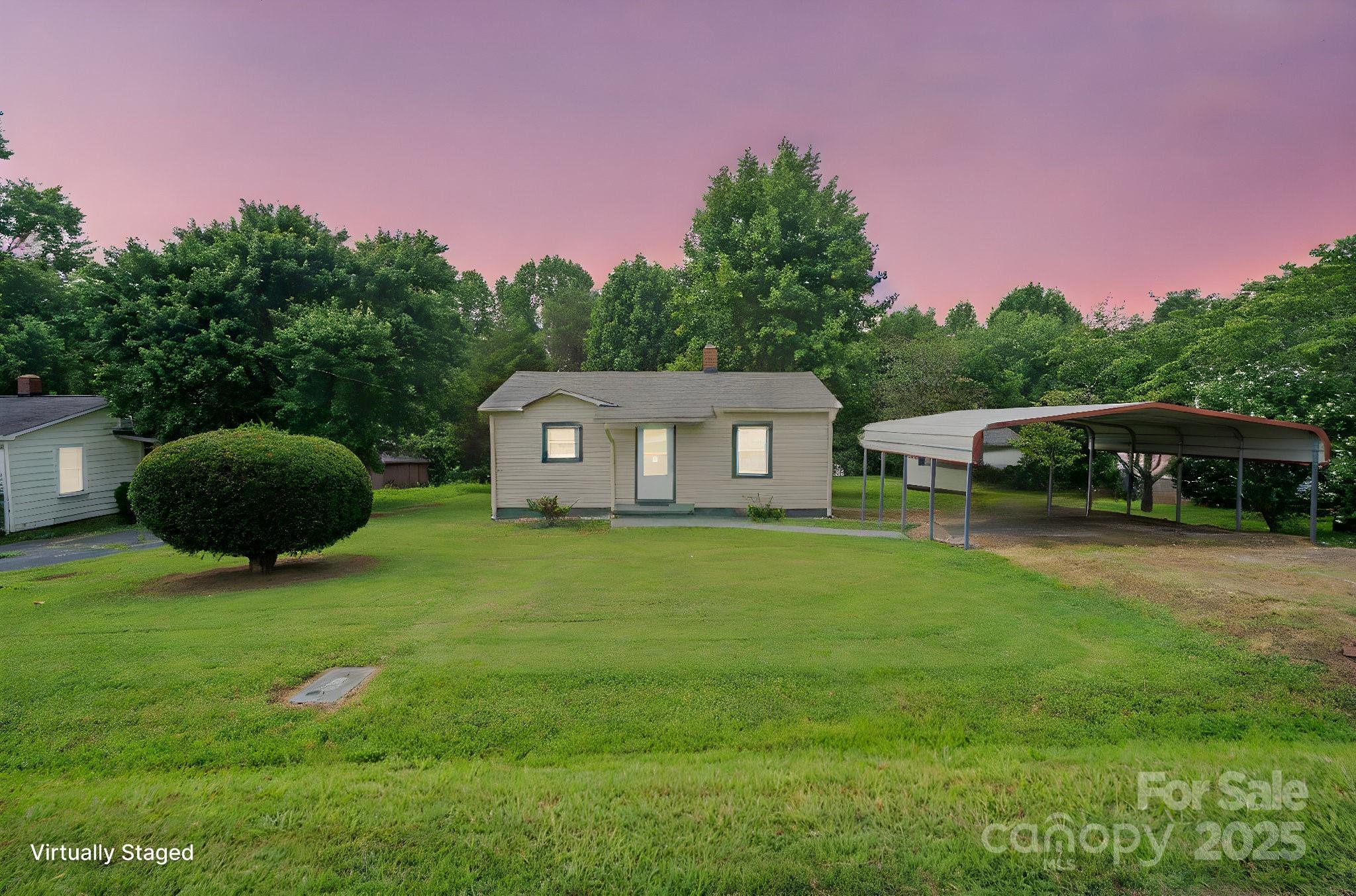 2321 Cline Street — Statesville