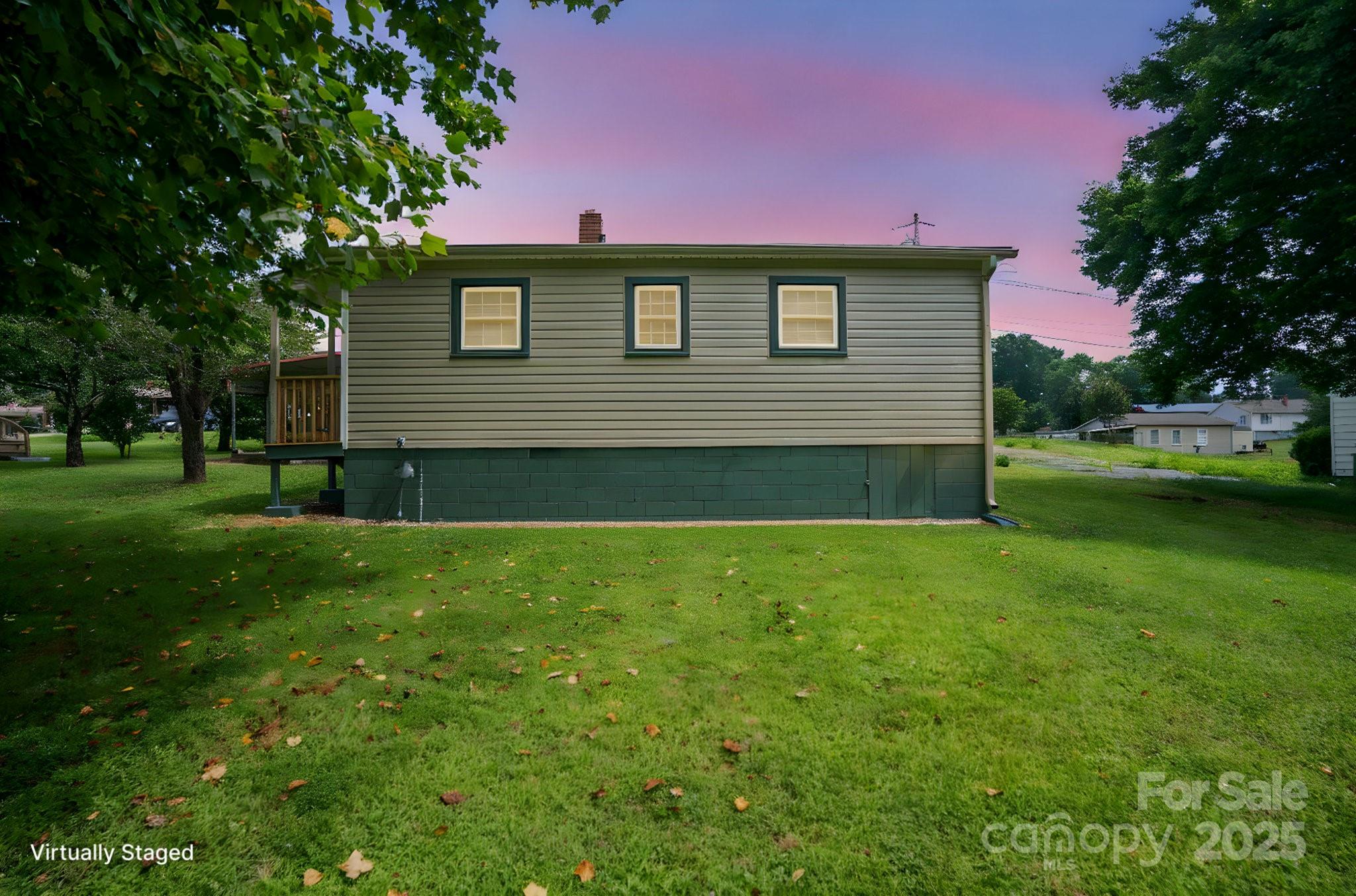2321 Cline Street — Statesville