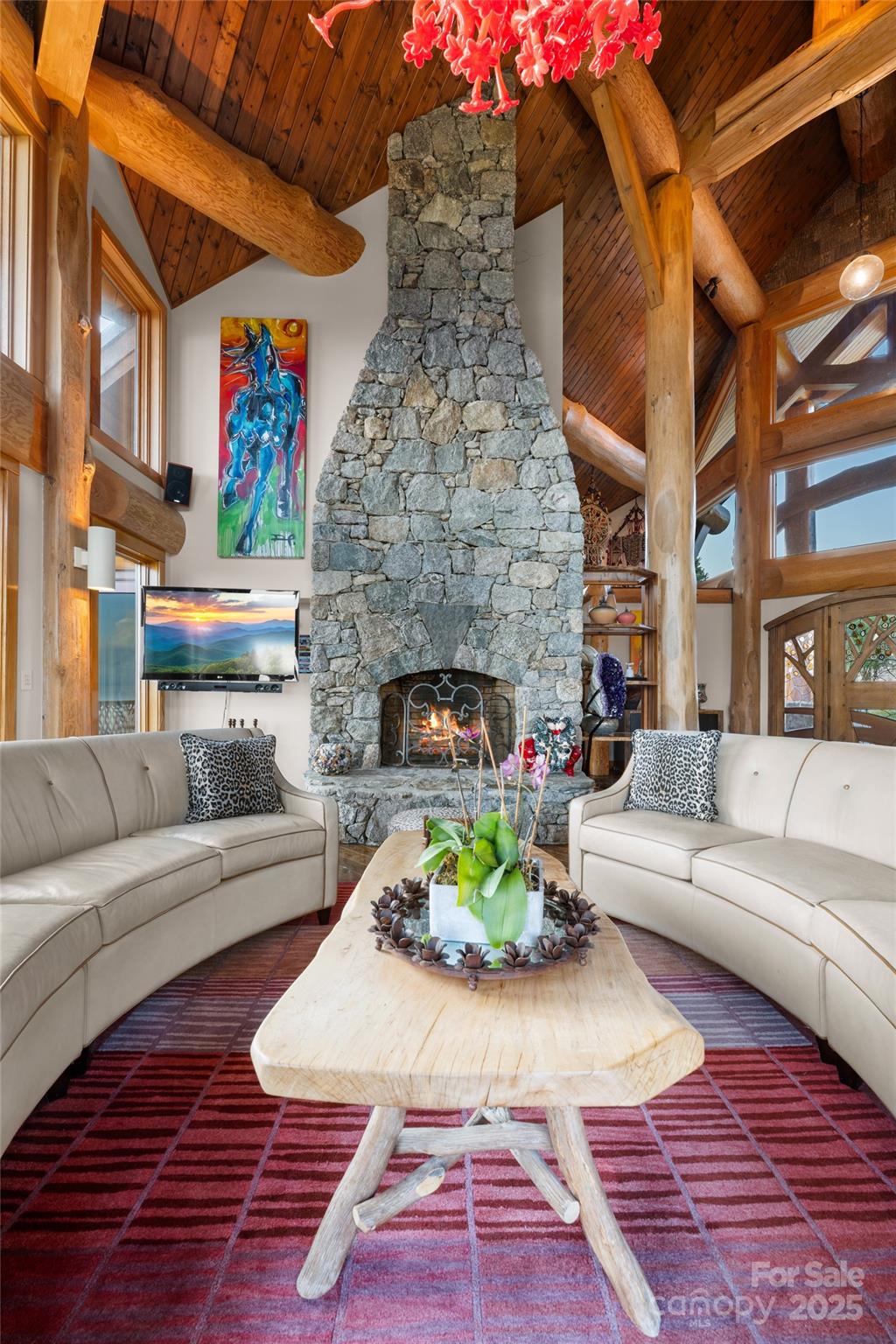 2910 Eagles Nest Trail — Banner Elk