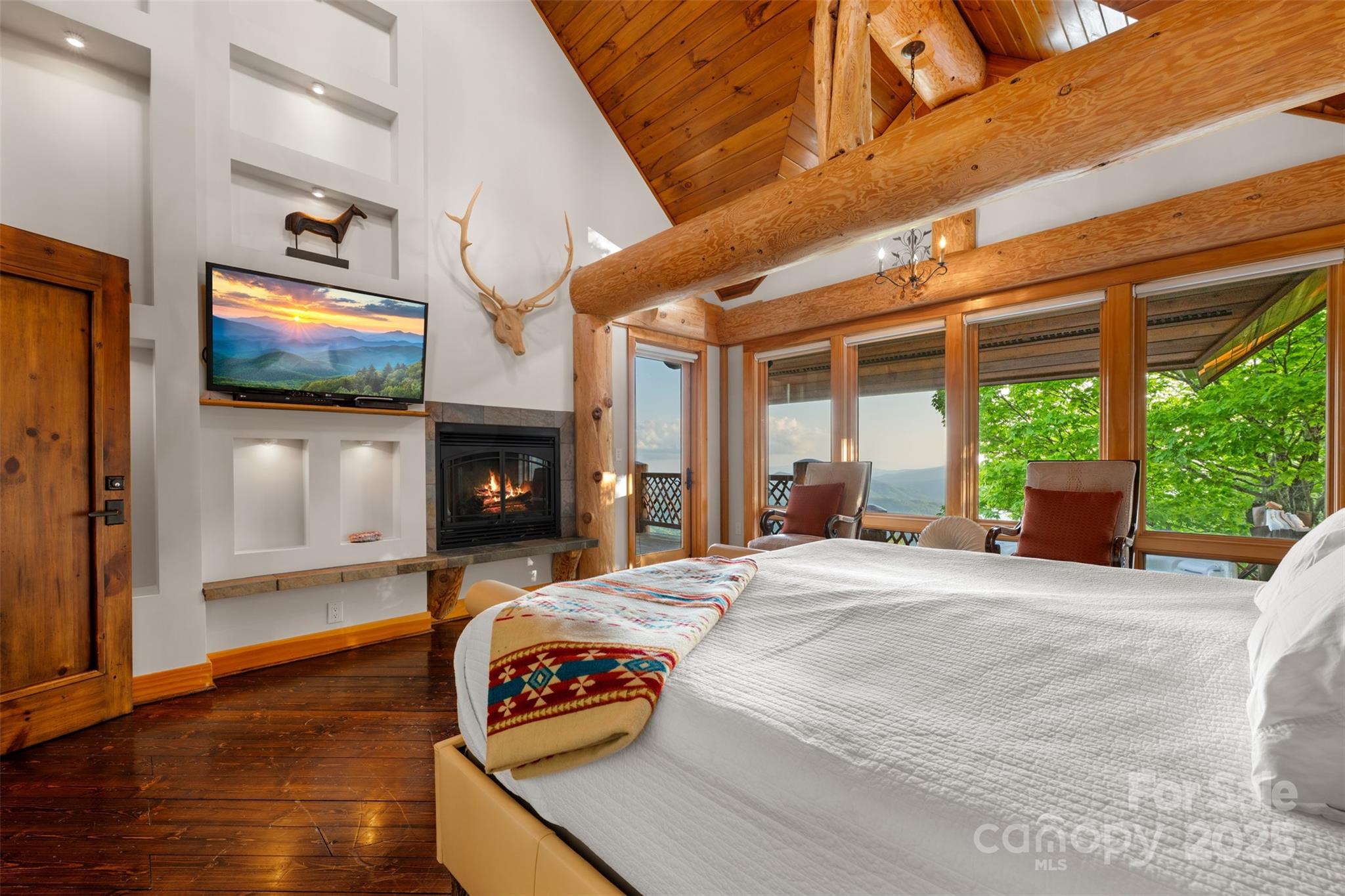2910 Eagles Nest Trail — Banner Elk