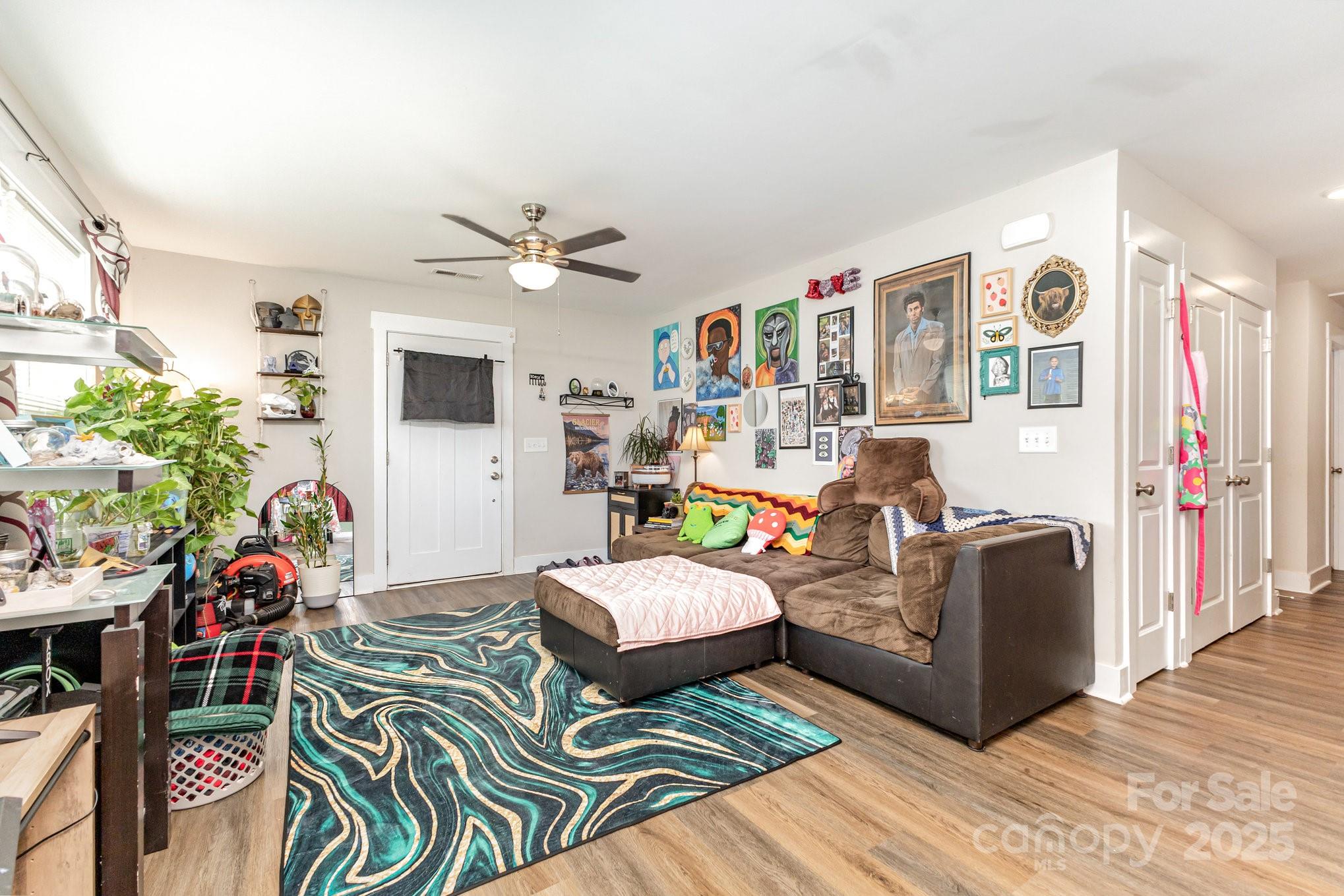 1050 Rush Street — Albemarle