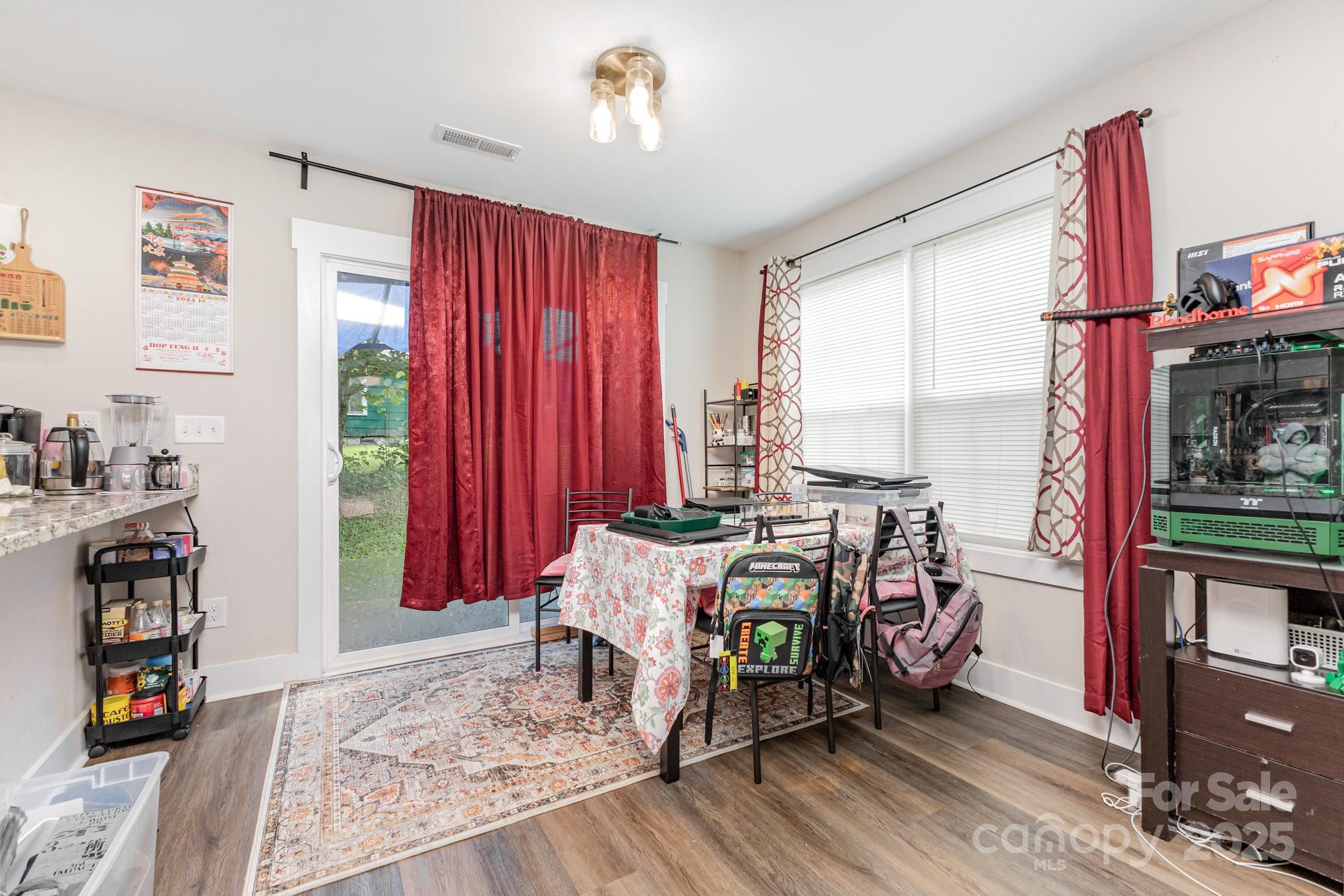1050 Rush Street — Albemarle