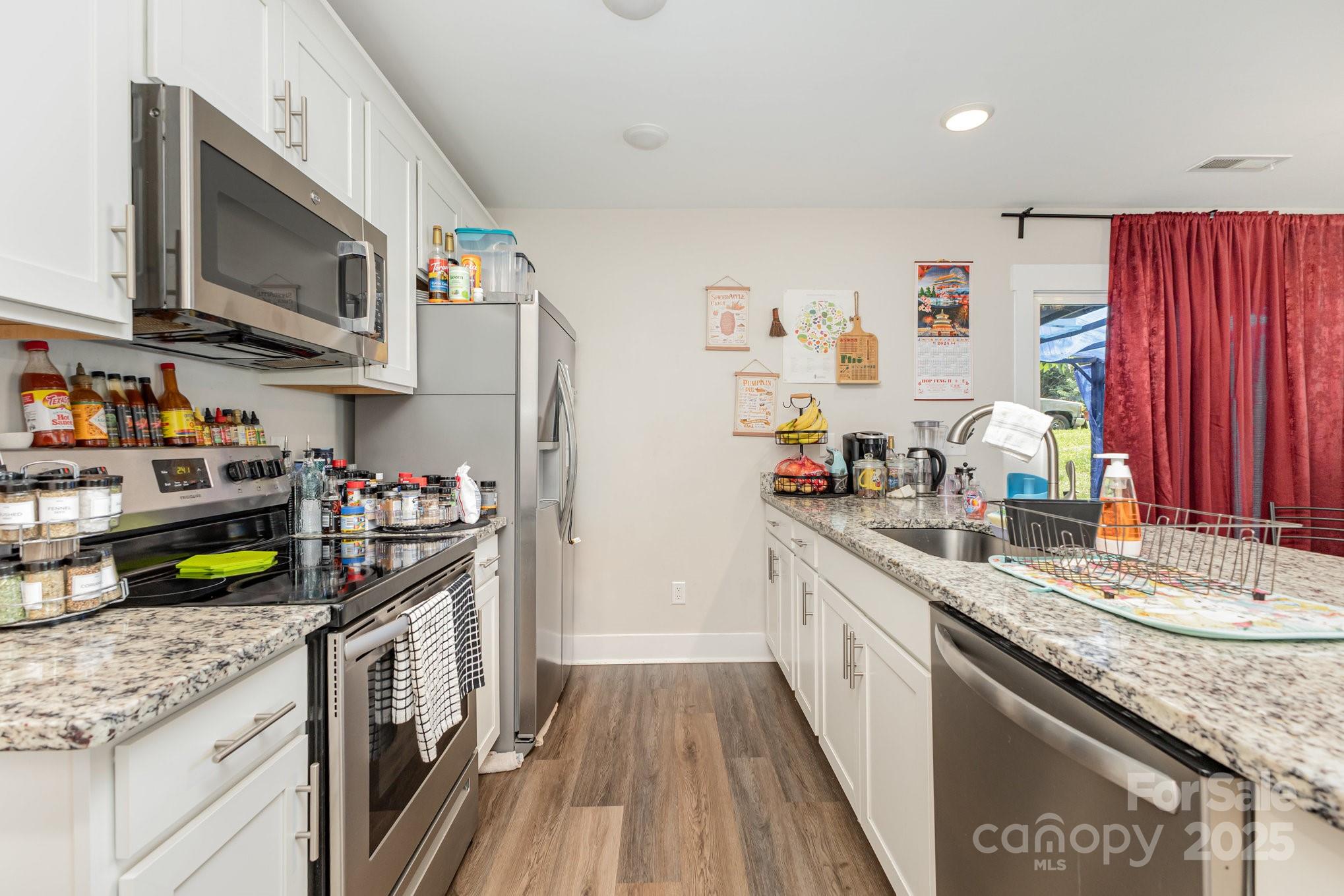 1050 Rush Street — Albemarle