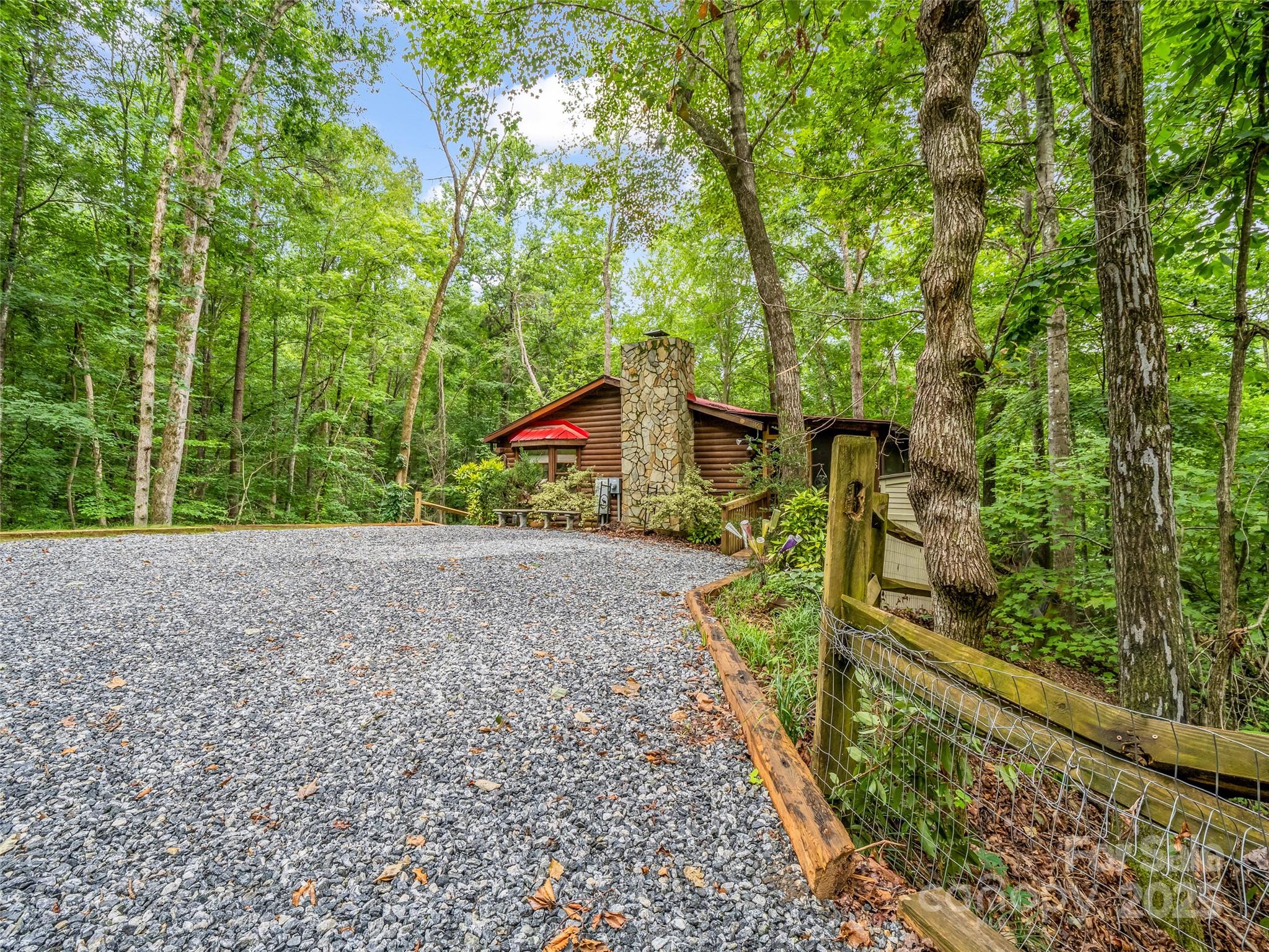 116 Chalet Road — Lake Lure