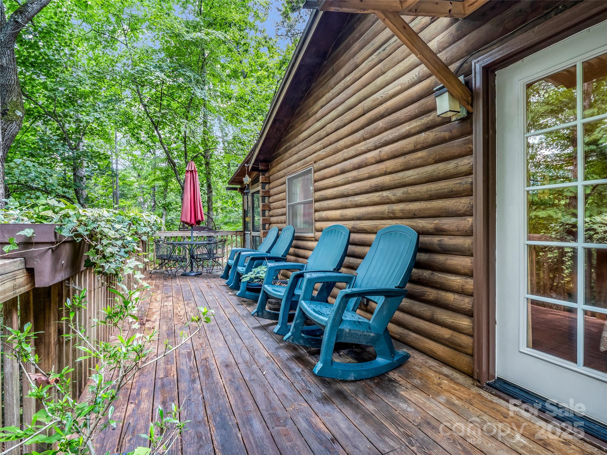 116 Chalet Road — Lake Lure