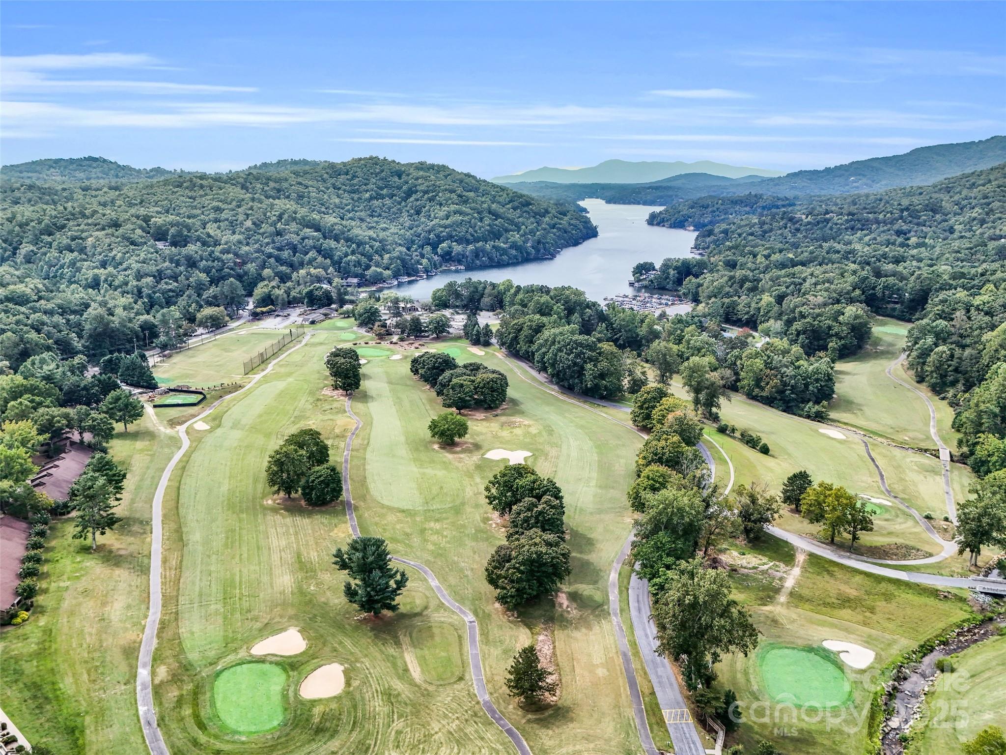 116 Chalet Road — Lake Lure