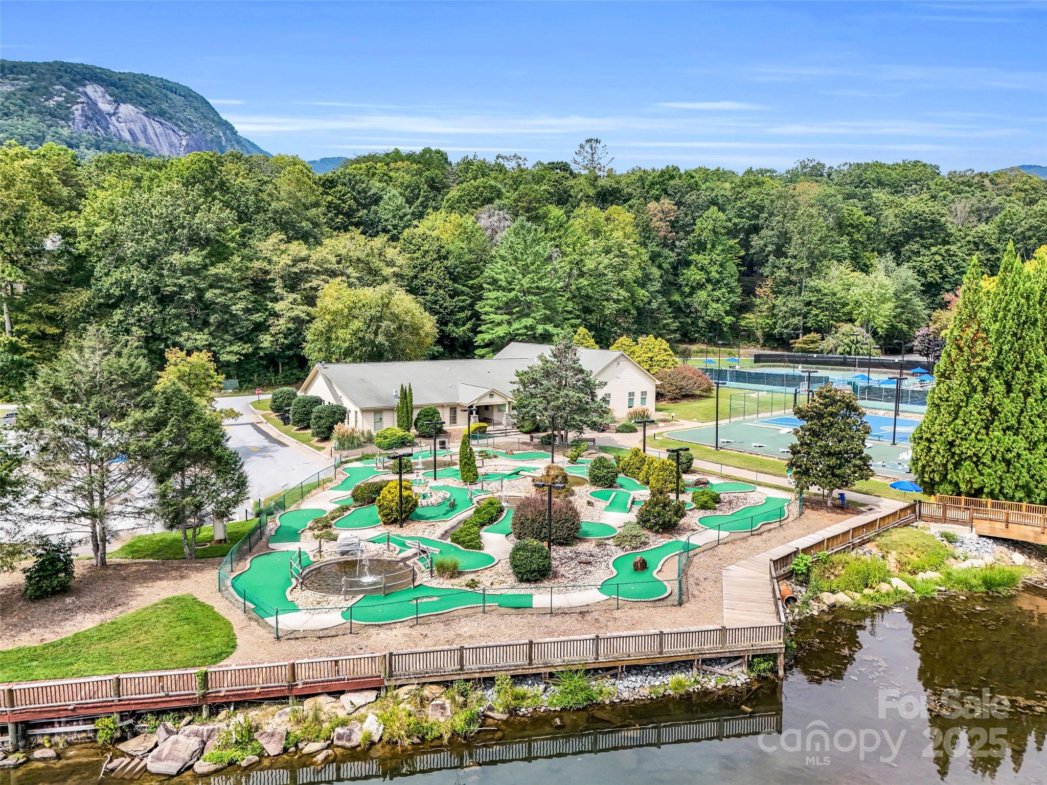 116 Chalet Road — Lake Lure