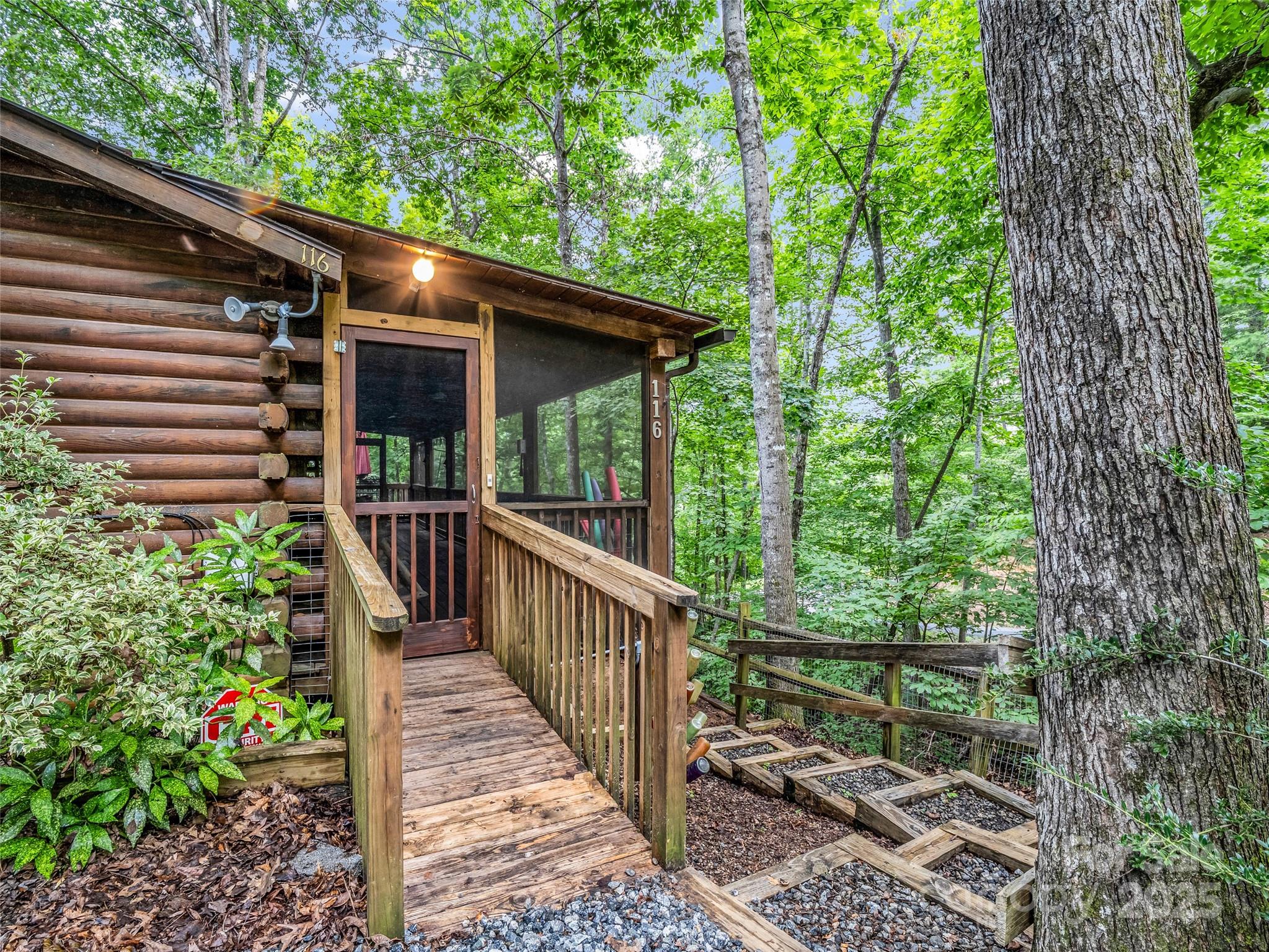 116 Chalet Road — Lake Lure