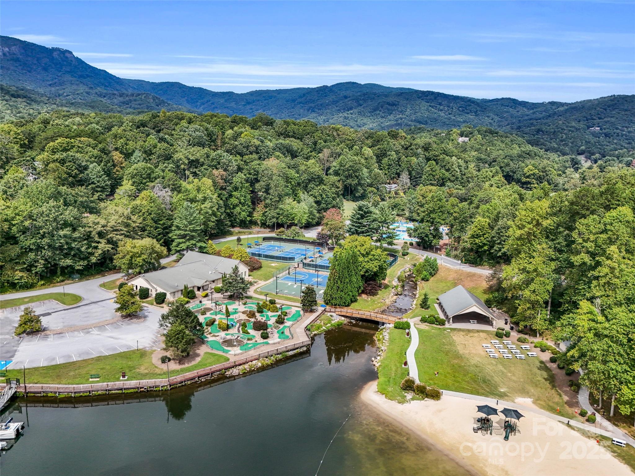 116 Chalet Road — Lake Lure