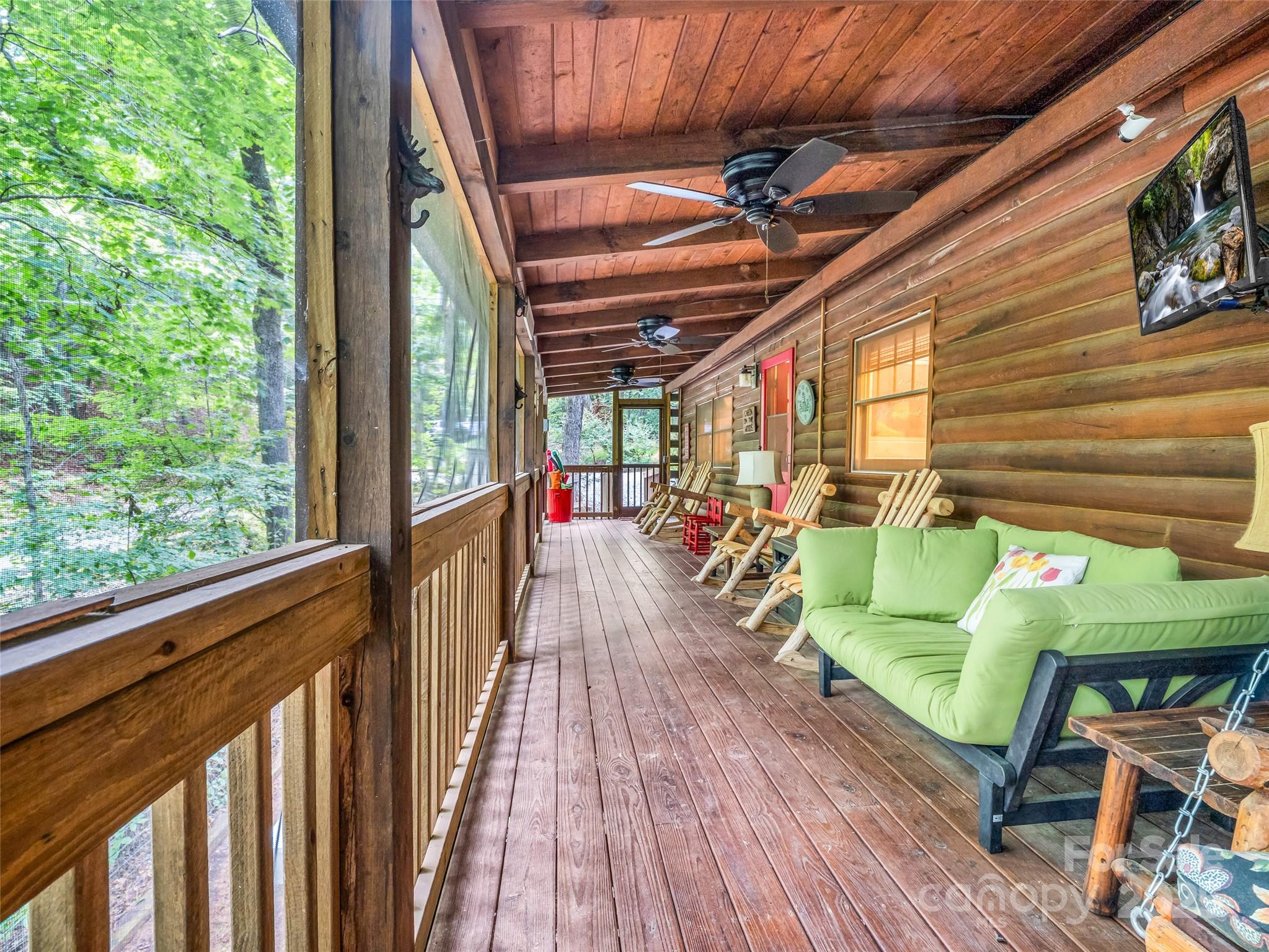 116 Chalet Road — Lake Lure
