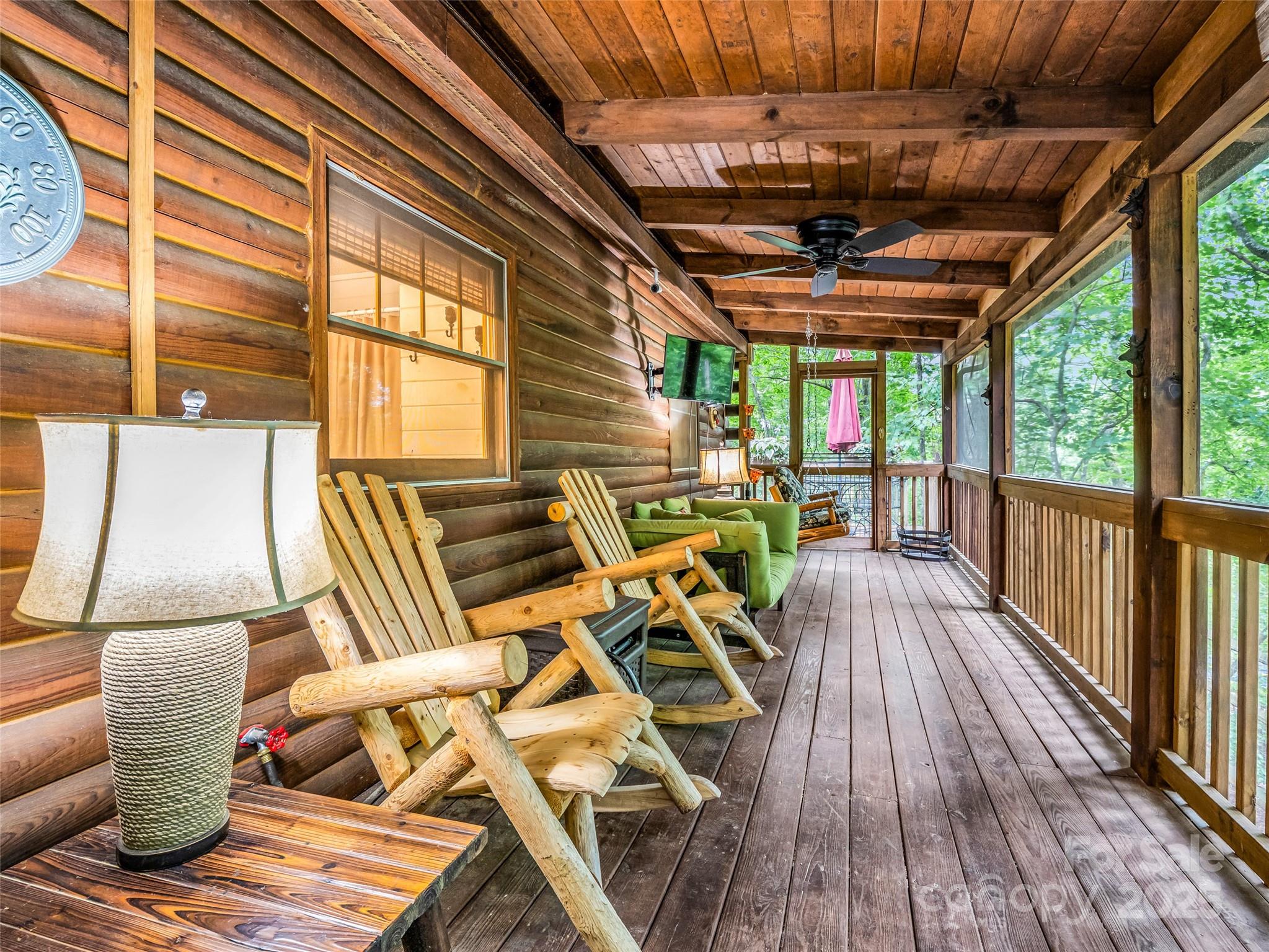 116 Chalet Road — Lake Lure