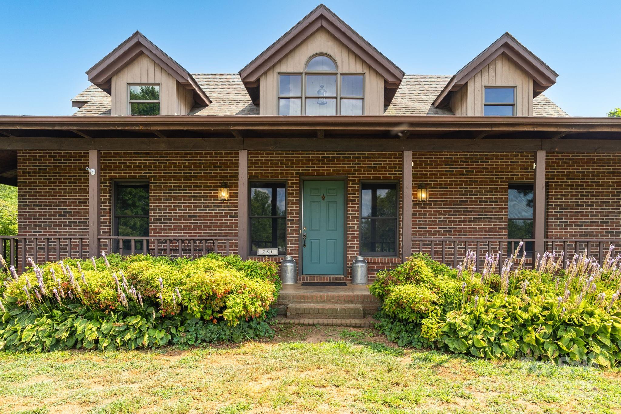 781 Freemantown Road — Rutherfordton