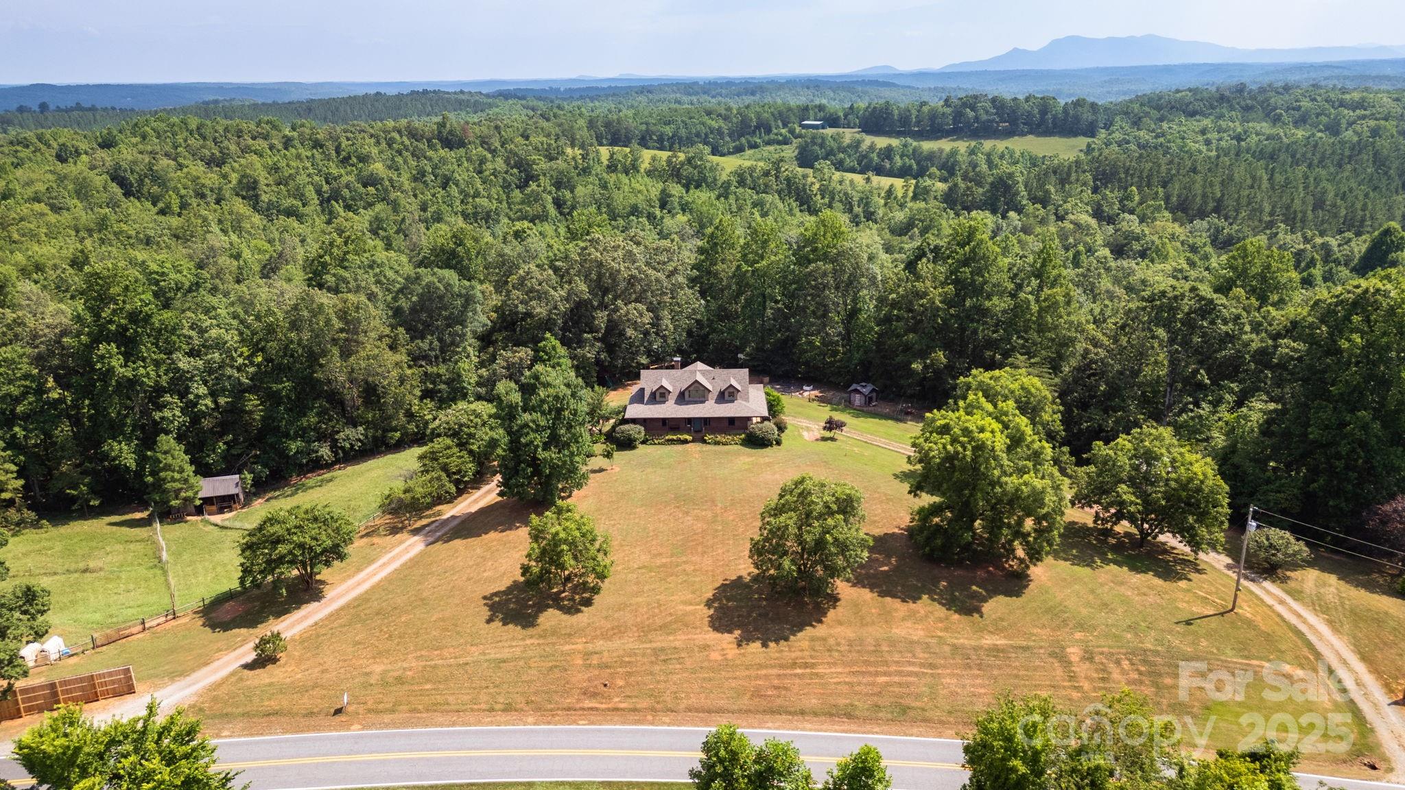 781 Freemantown Road — Rutherfordton