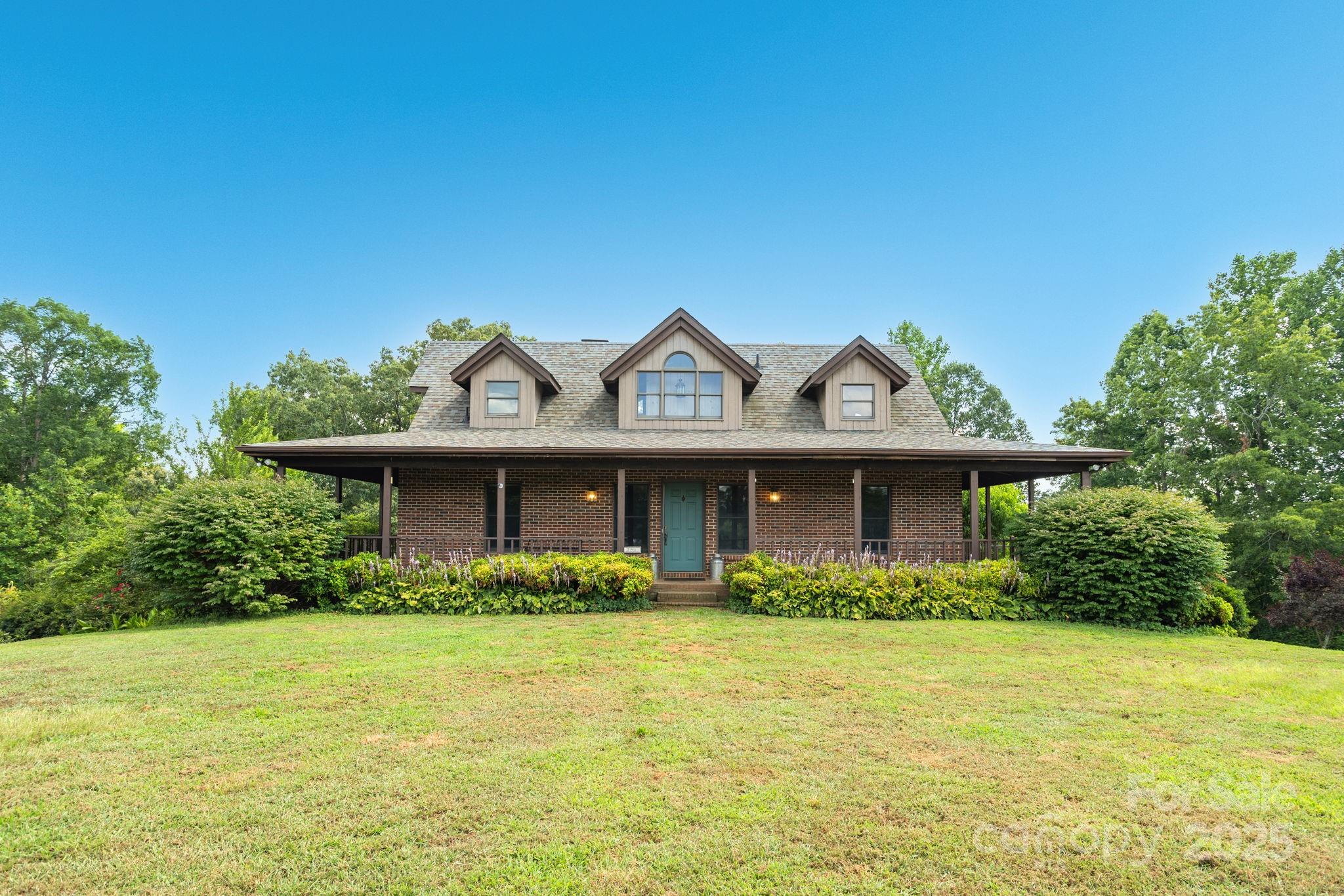 781 Freemantown Road — Rutherfordton