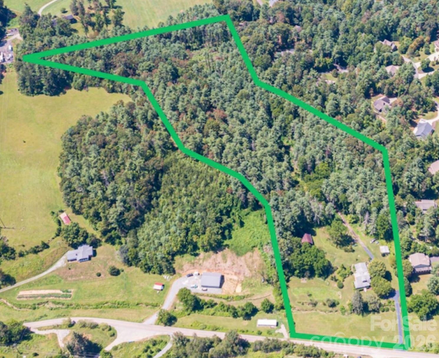 160 Mclean Road — Weaverville