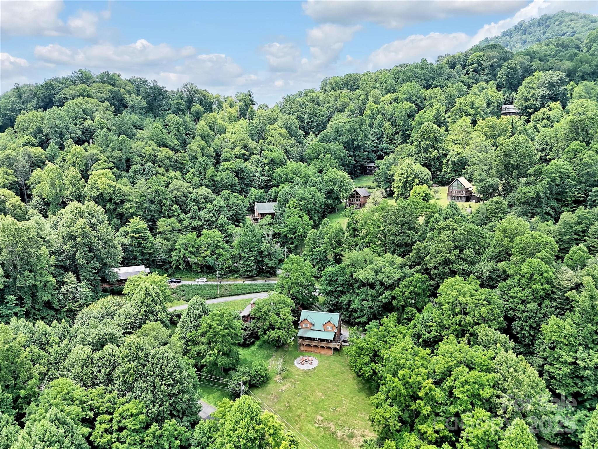 1064 Point Of View Drive — Waynesville