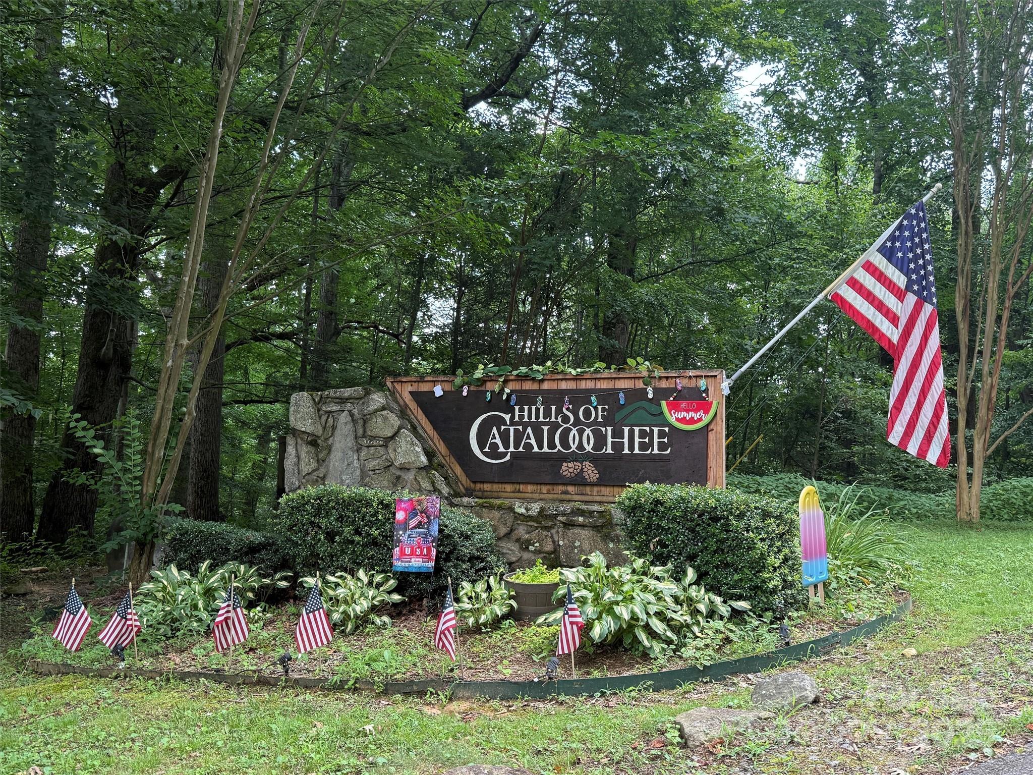 1064 Point Of View Drive — Waynesville