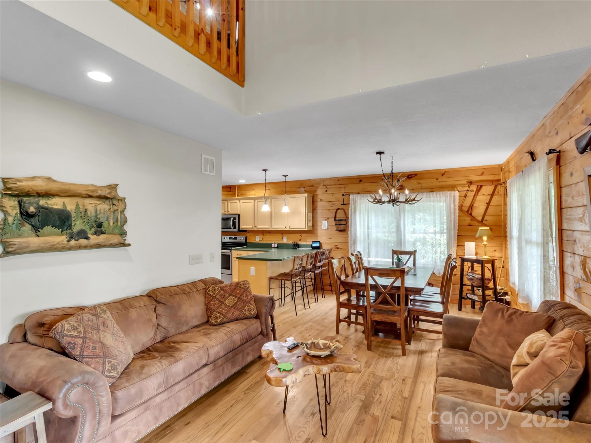 1064 Point Of View Drive — Waynesville