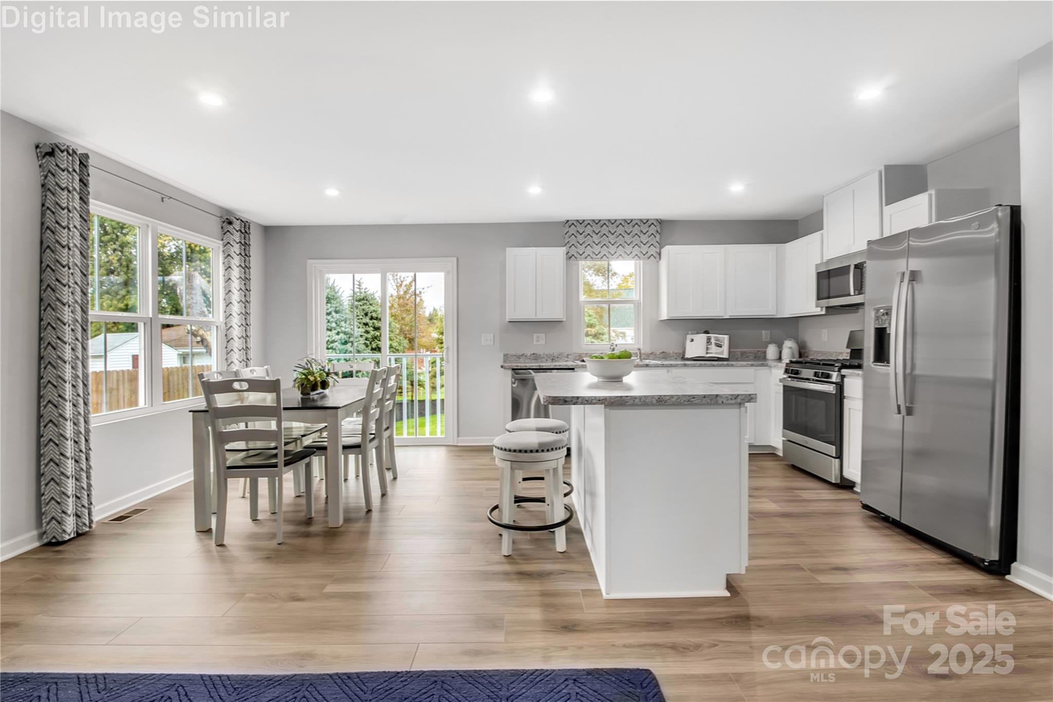 5925 Granbury Drive — Kannapolis