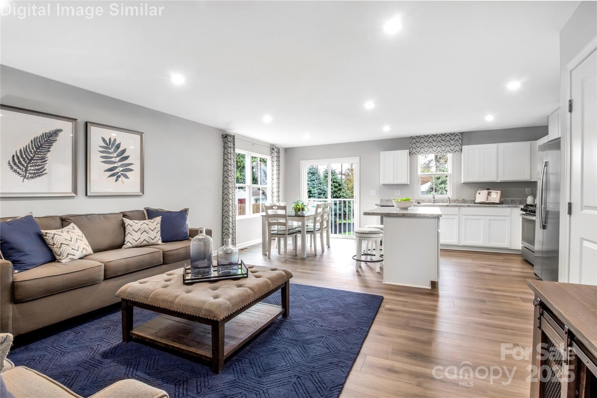 5925 Granbury Drive — Kannapolis