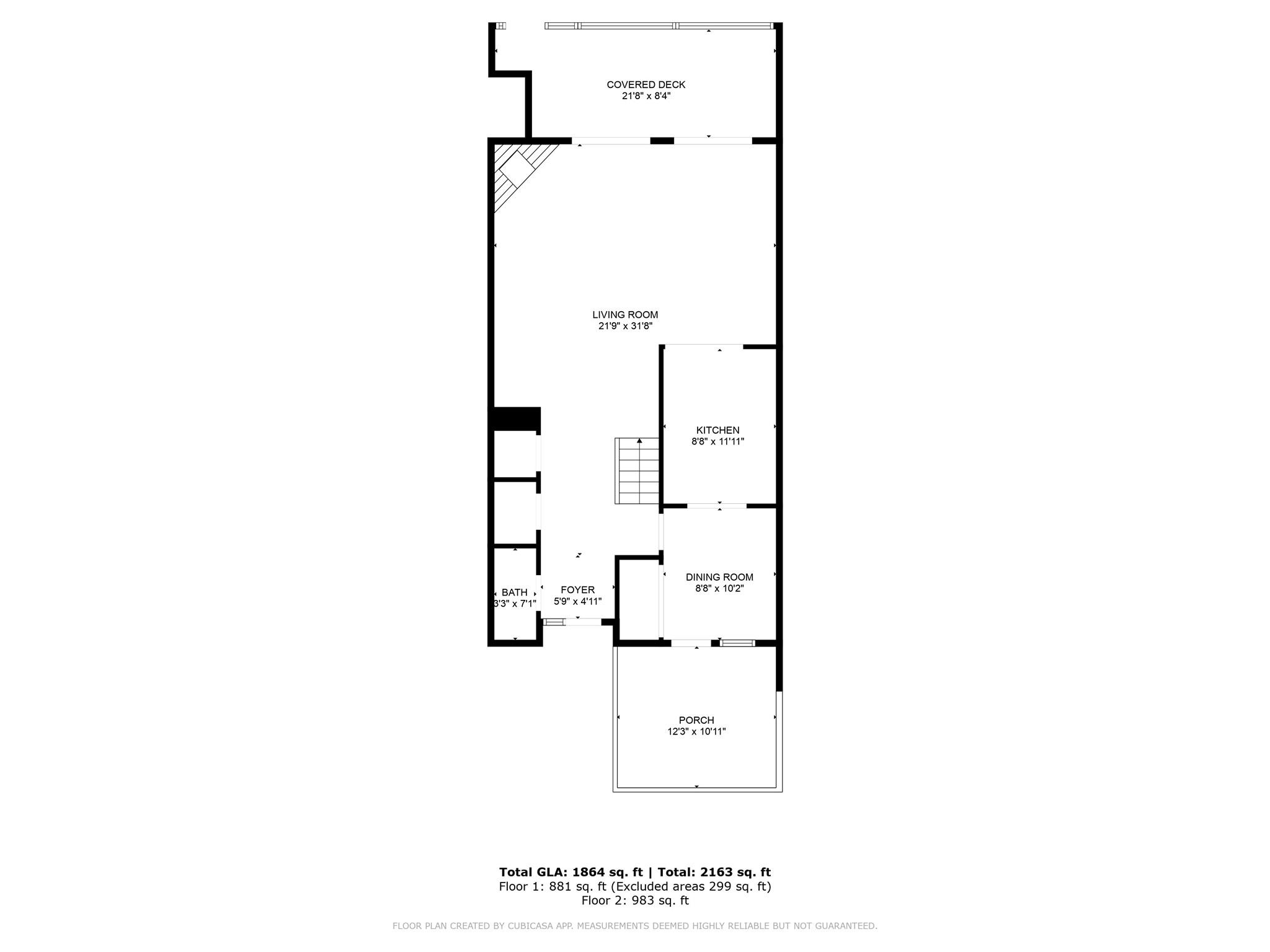 609 Crowfields Lane — Asheville