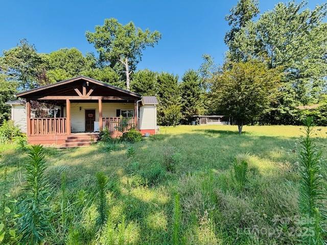 198 Morningside Drive — Ellenboro