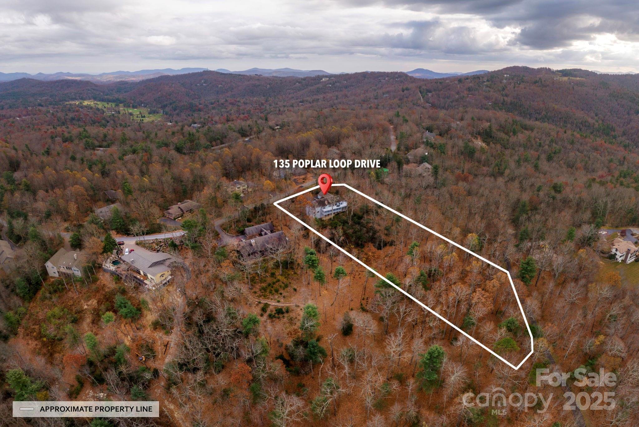 135 POPLAR Loop — Flat Rock