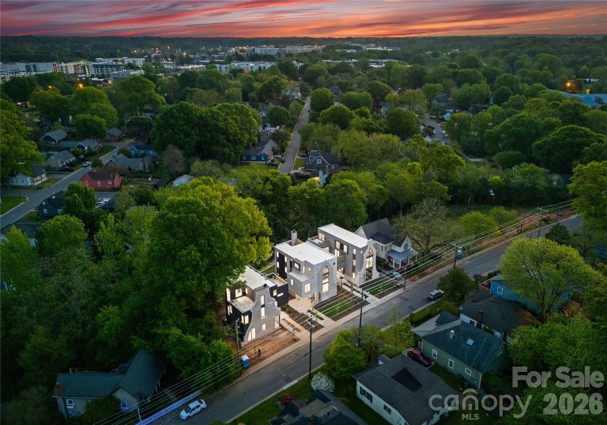 719 Charles Avenue — Charlotte