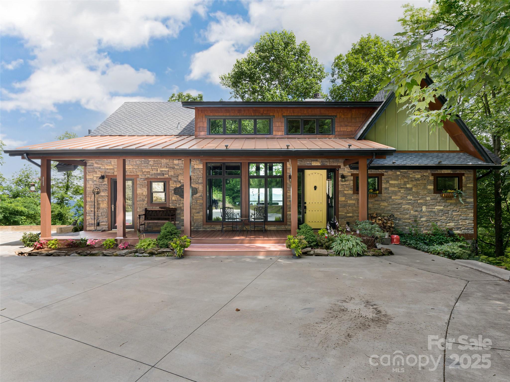 130 Bluff Creek Terrace — Candler