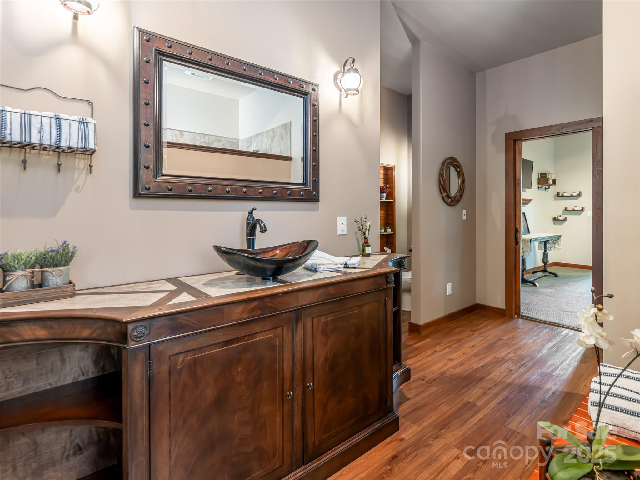 130 Bluff Creek Terrace — Candler