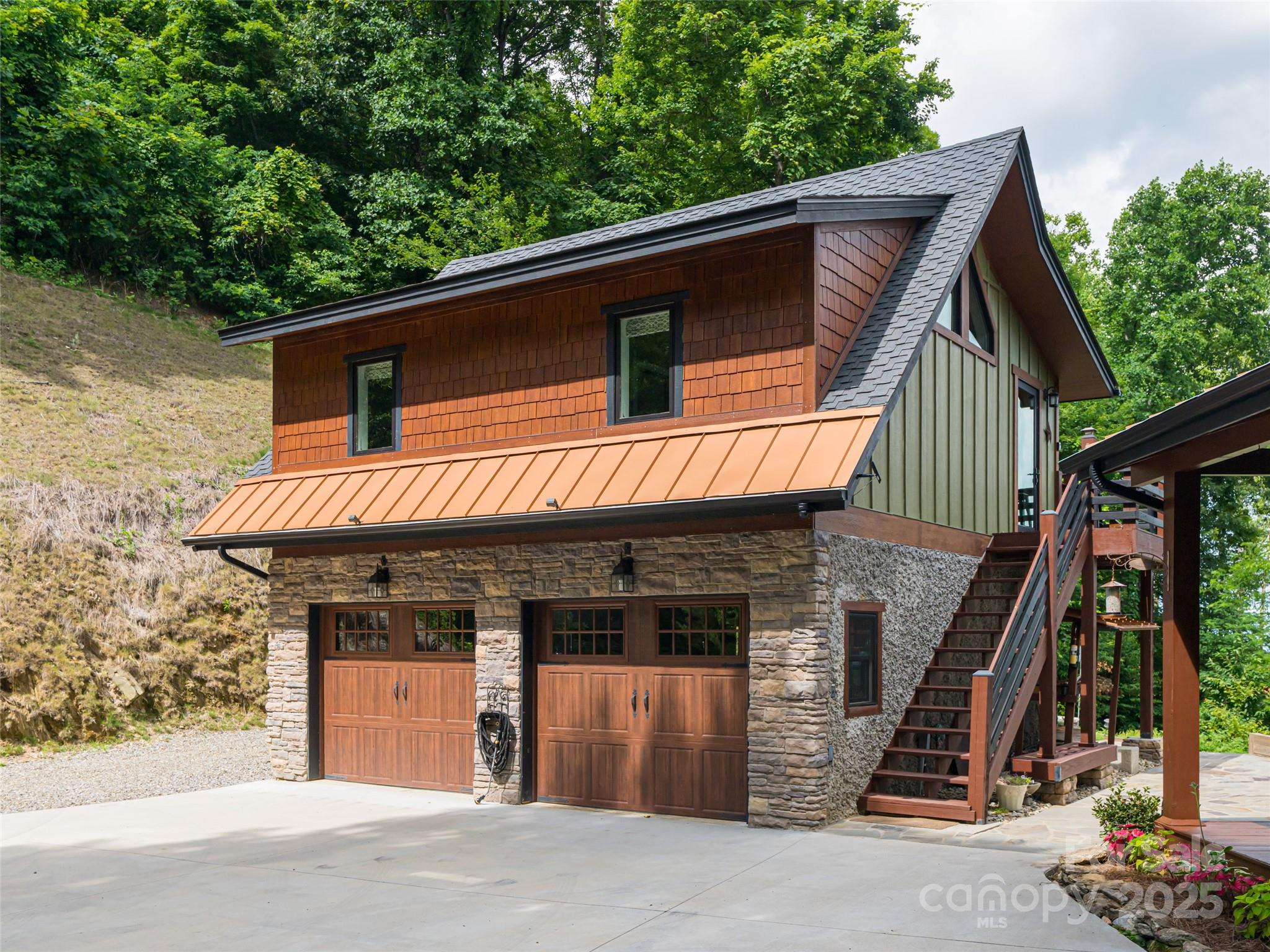 130 Bluff Creek Terrace — Candler