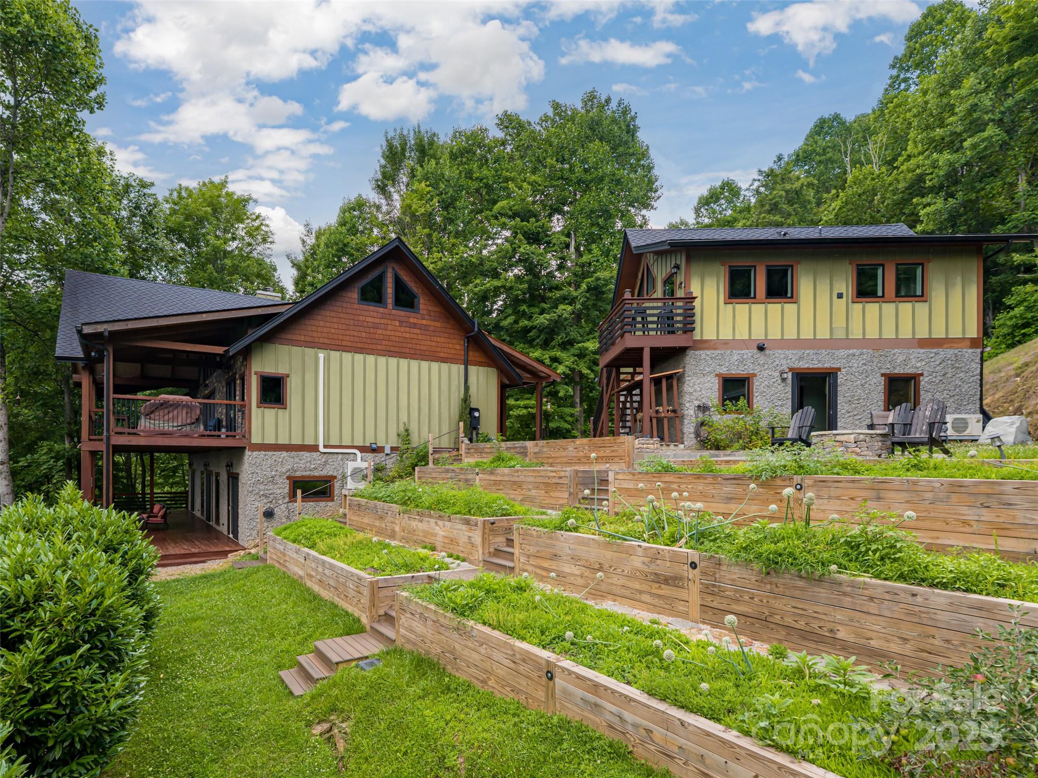 130 Bluff Creek Terrace — Candler