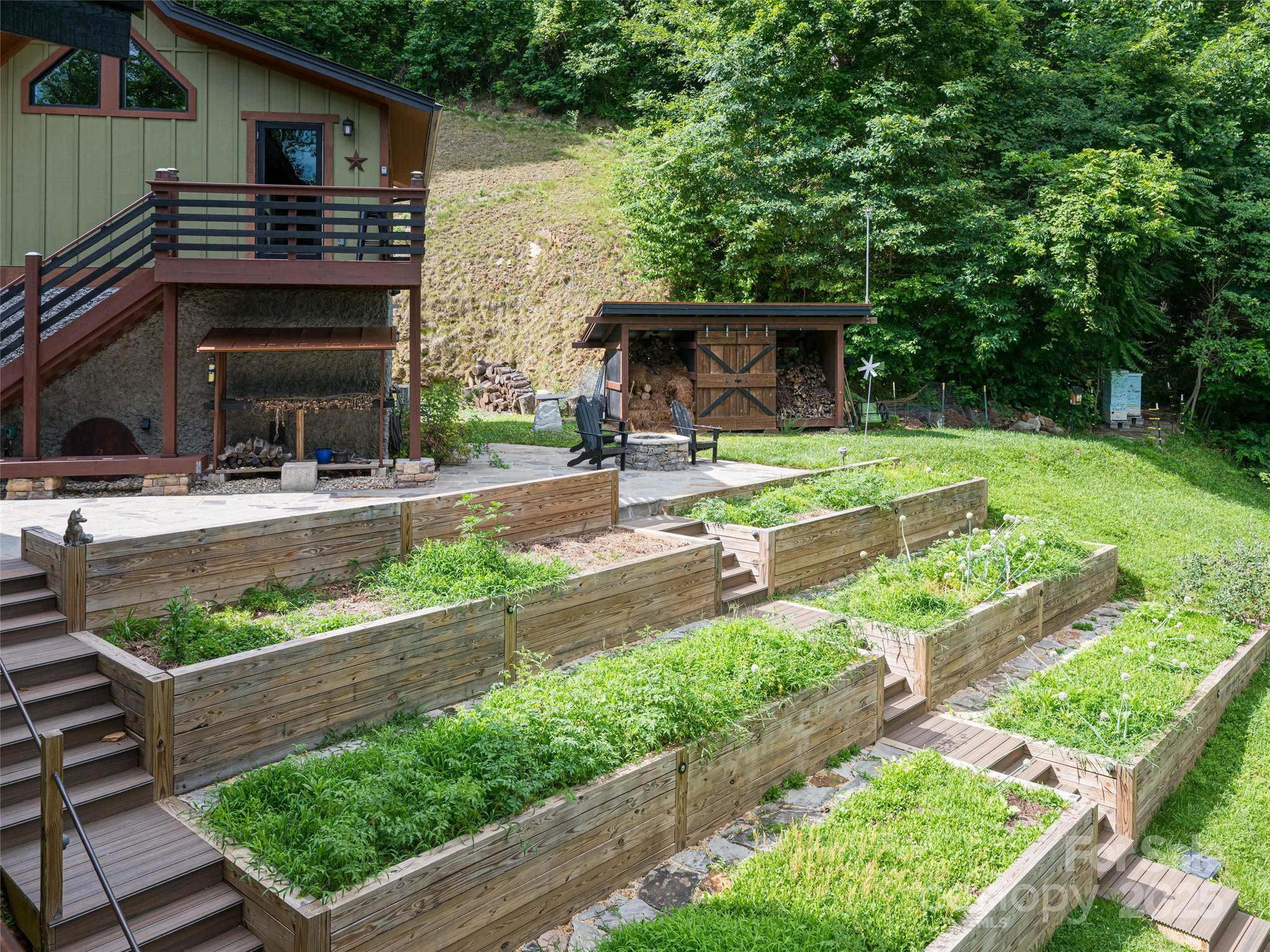 130 Bluff Creek Terrace — Candler