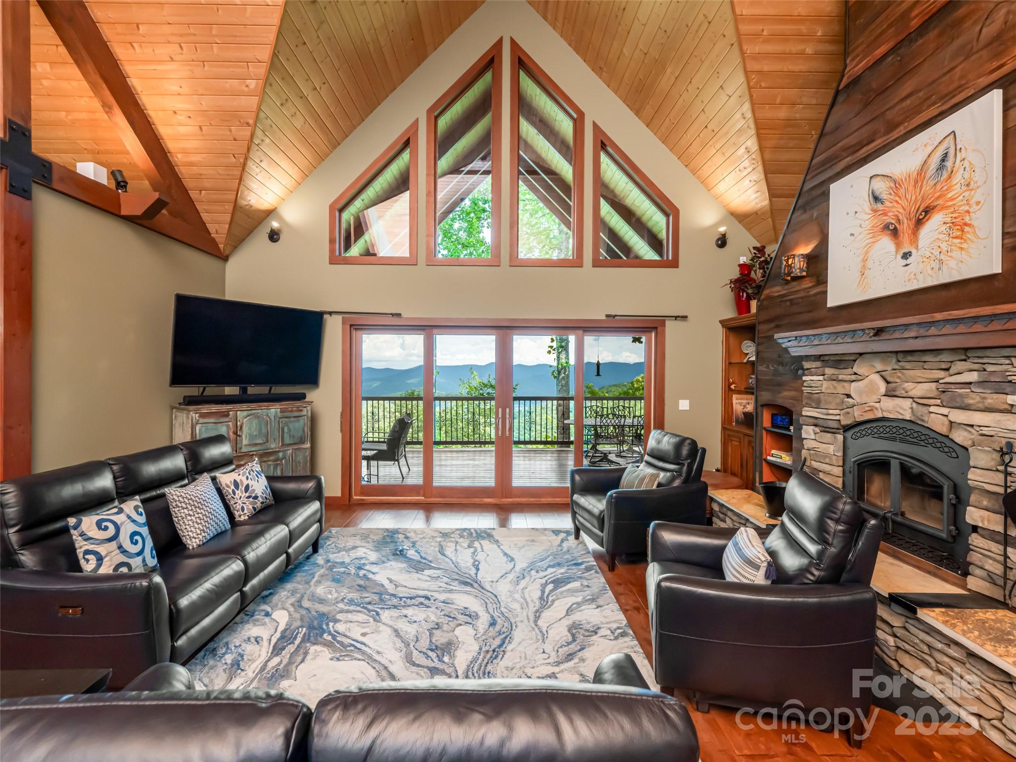 130 Bluff Creek Terrace — Candler