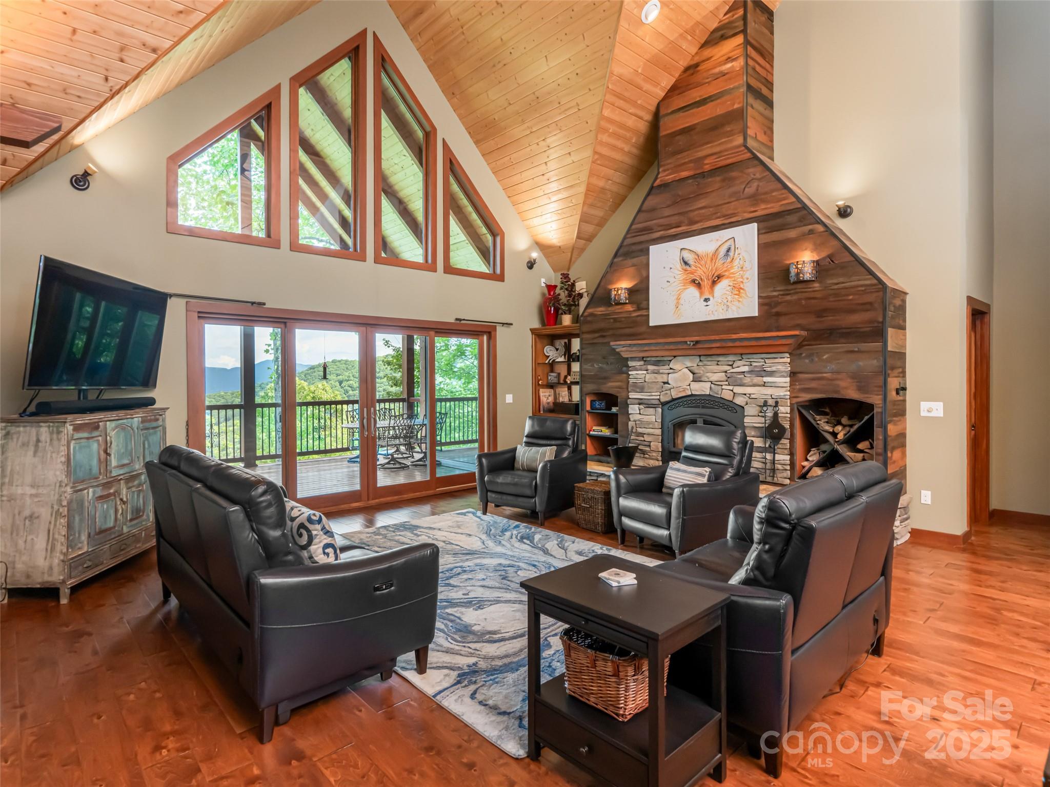 130 Bluff Creek Terrace — Candler