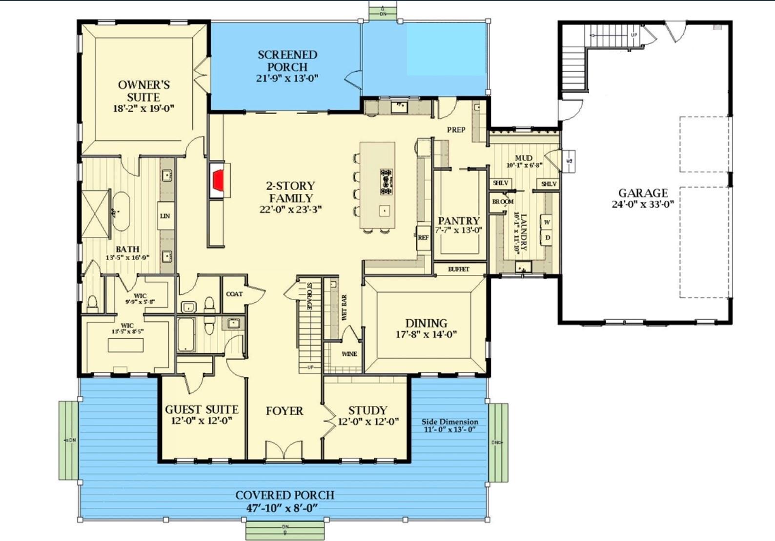 Lot 5 Country Estates Drive — Waxhaw